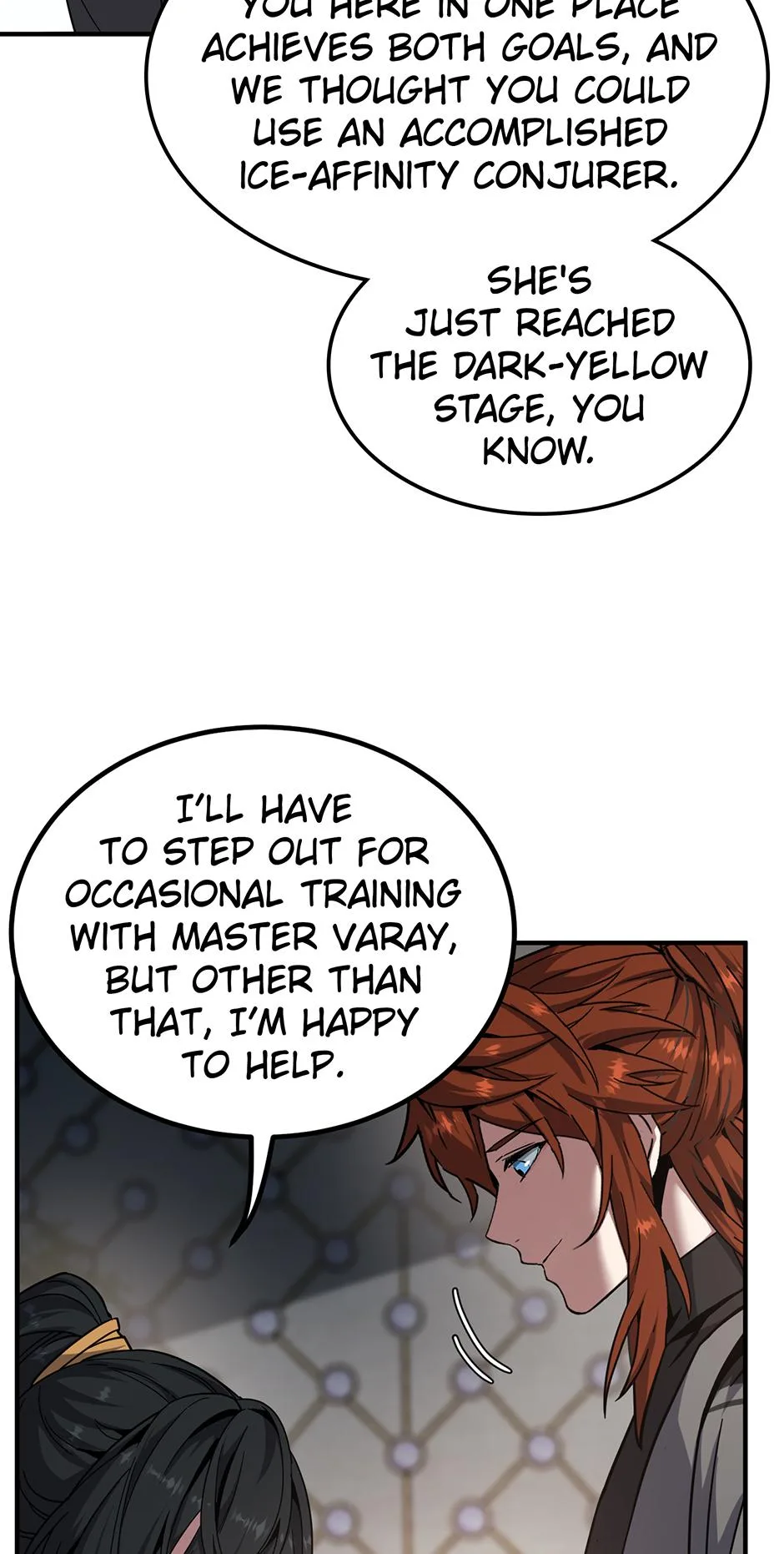The Beginning After The End - Chapter 209 - Page 43