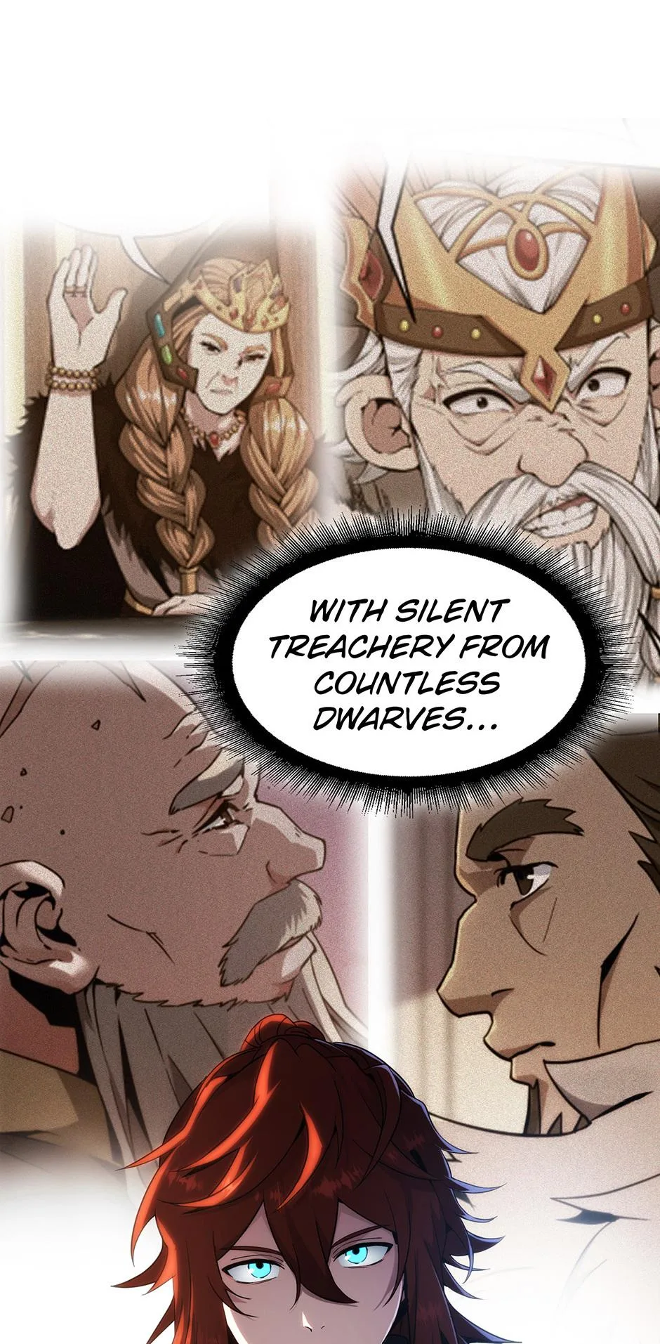 The Beginning After The End - Chapter 209 - Page 52