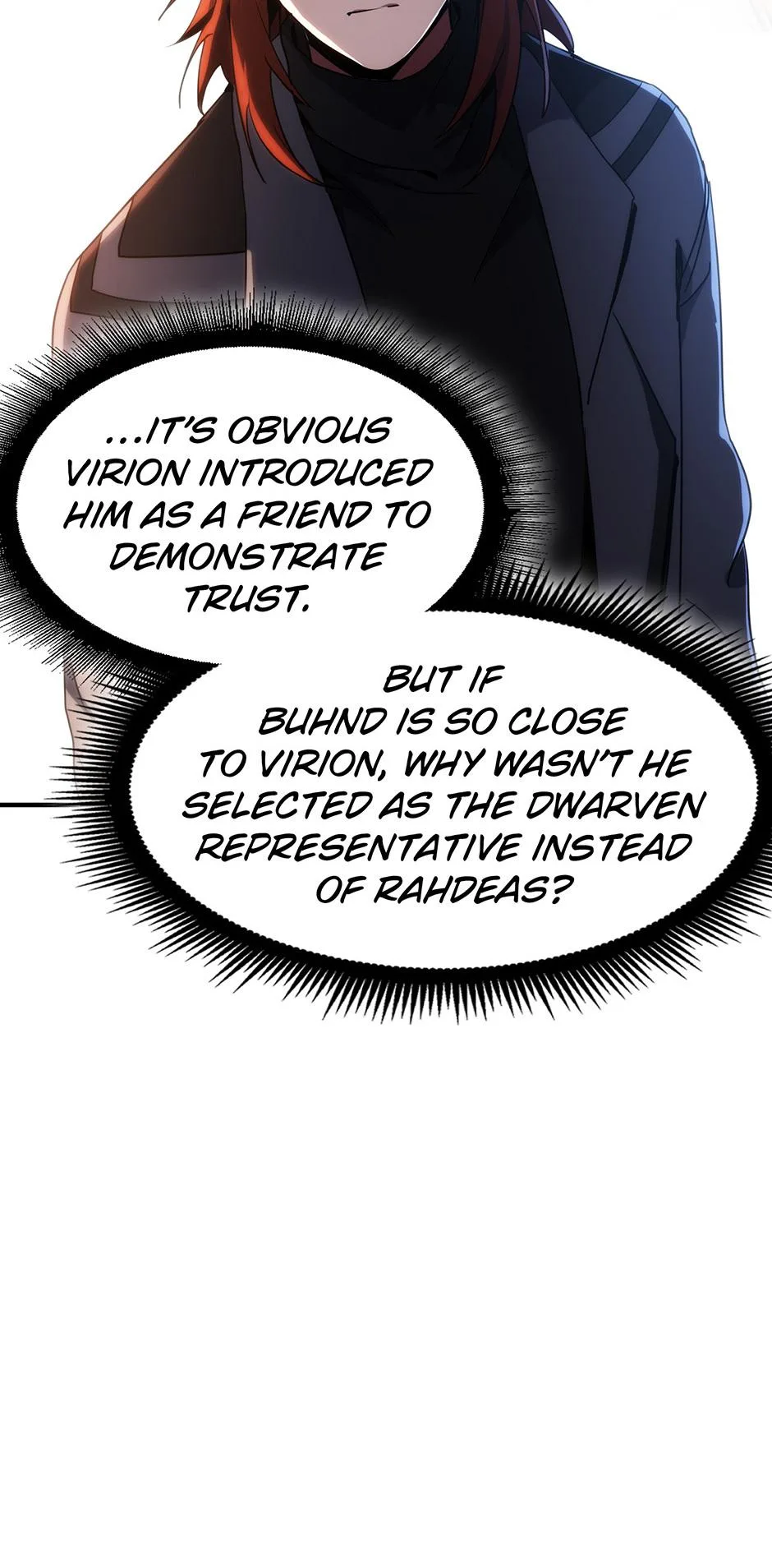 The Beginning After The End - Chapter 209 - Page 53