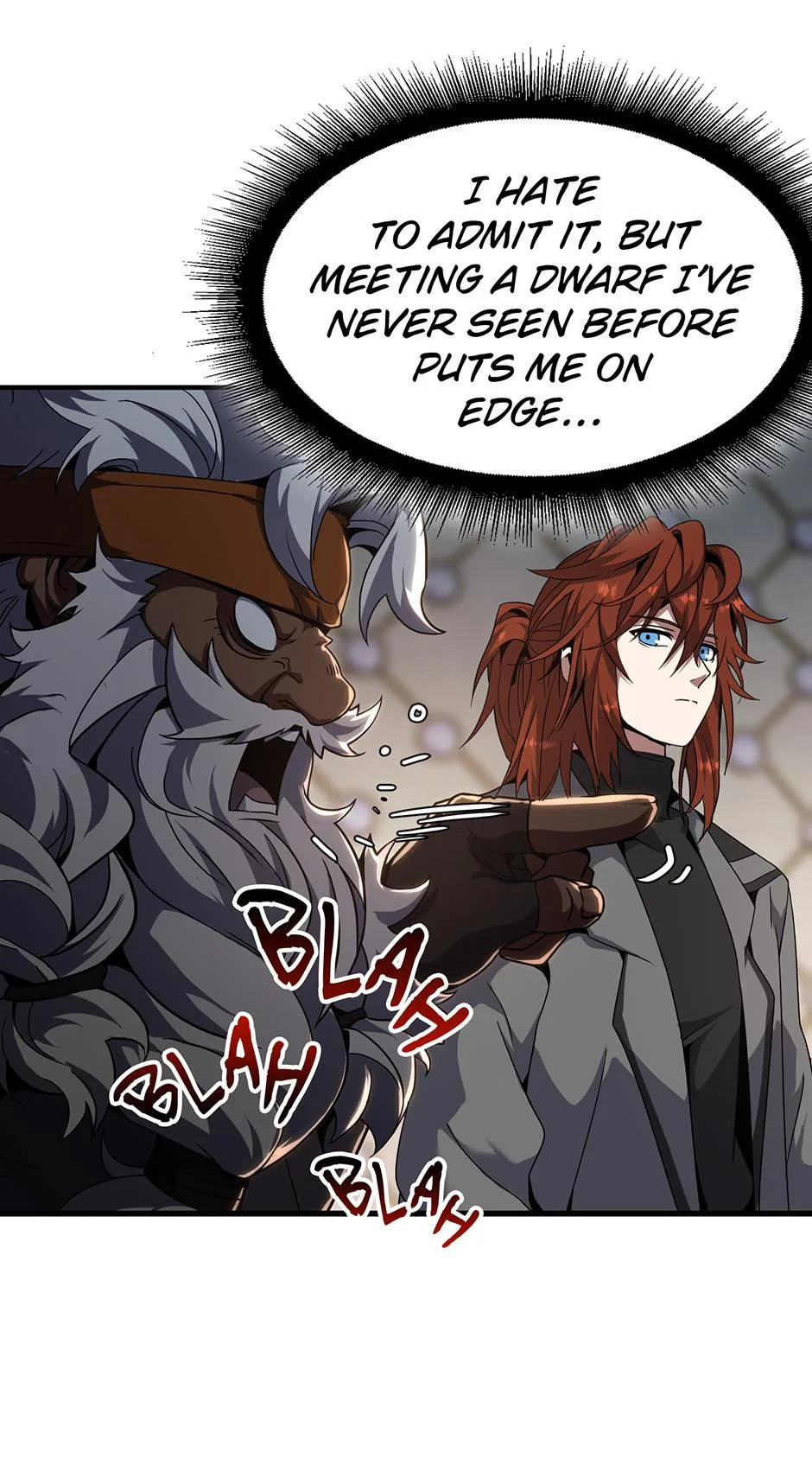 The Beginning After The End - Chapter 209 - Page 54