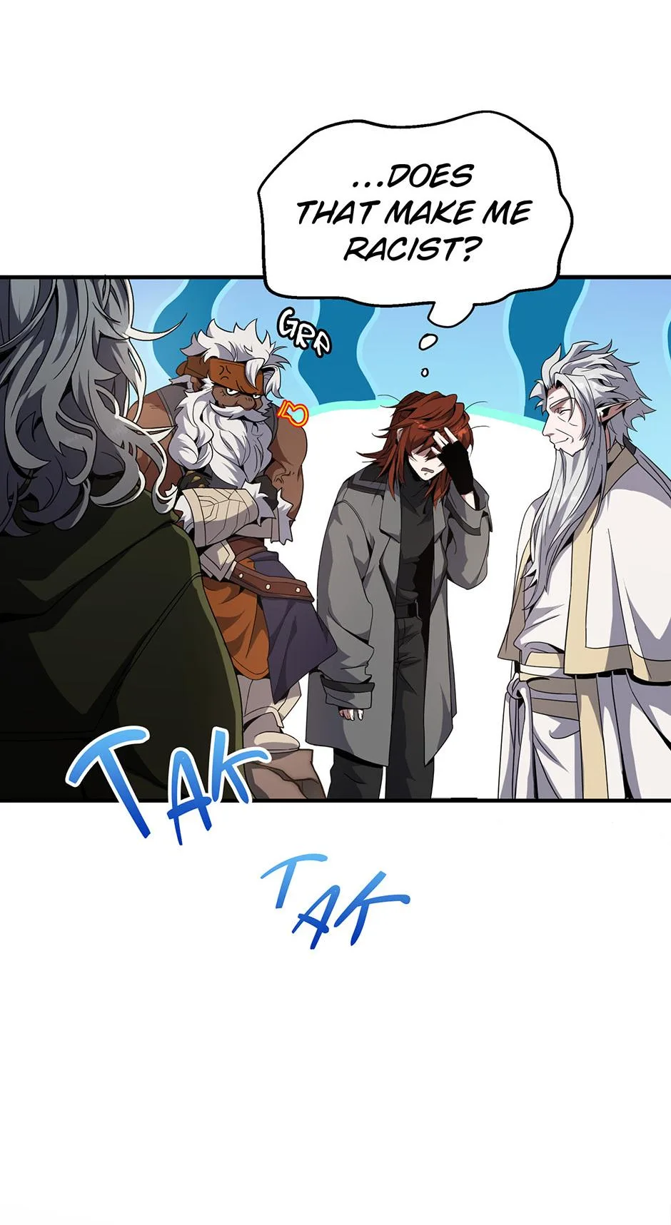 The Beginning After The End - Chapter 209 - Page 55