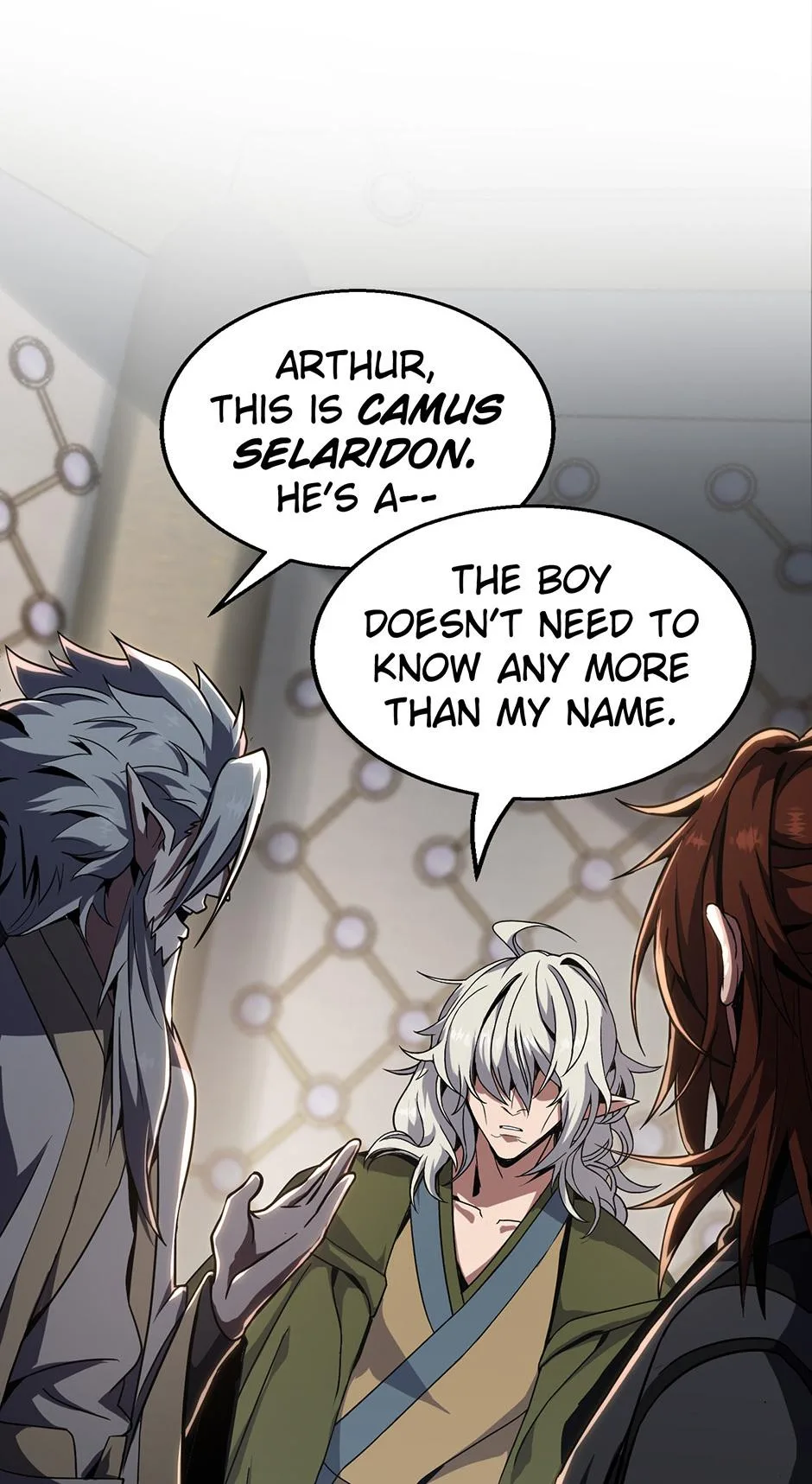 The Beginning After The End - Chapter 209 - Page 56