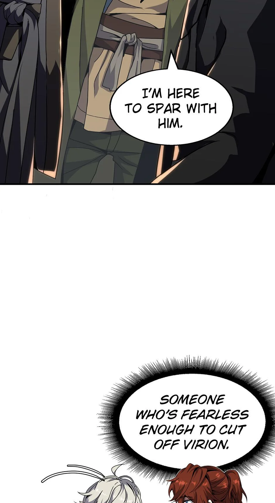 The Beginning After The End - Chapter 209 - Page 57
