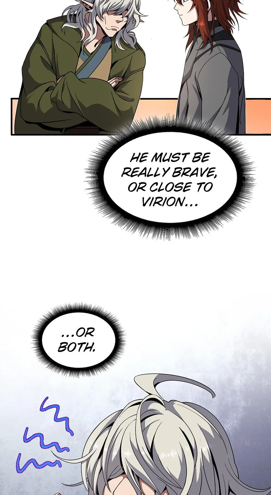 The Beginning After The End - Chapter 209 - Page 58