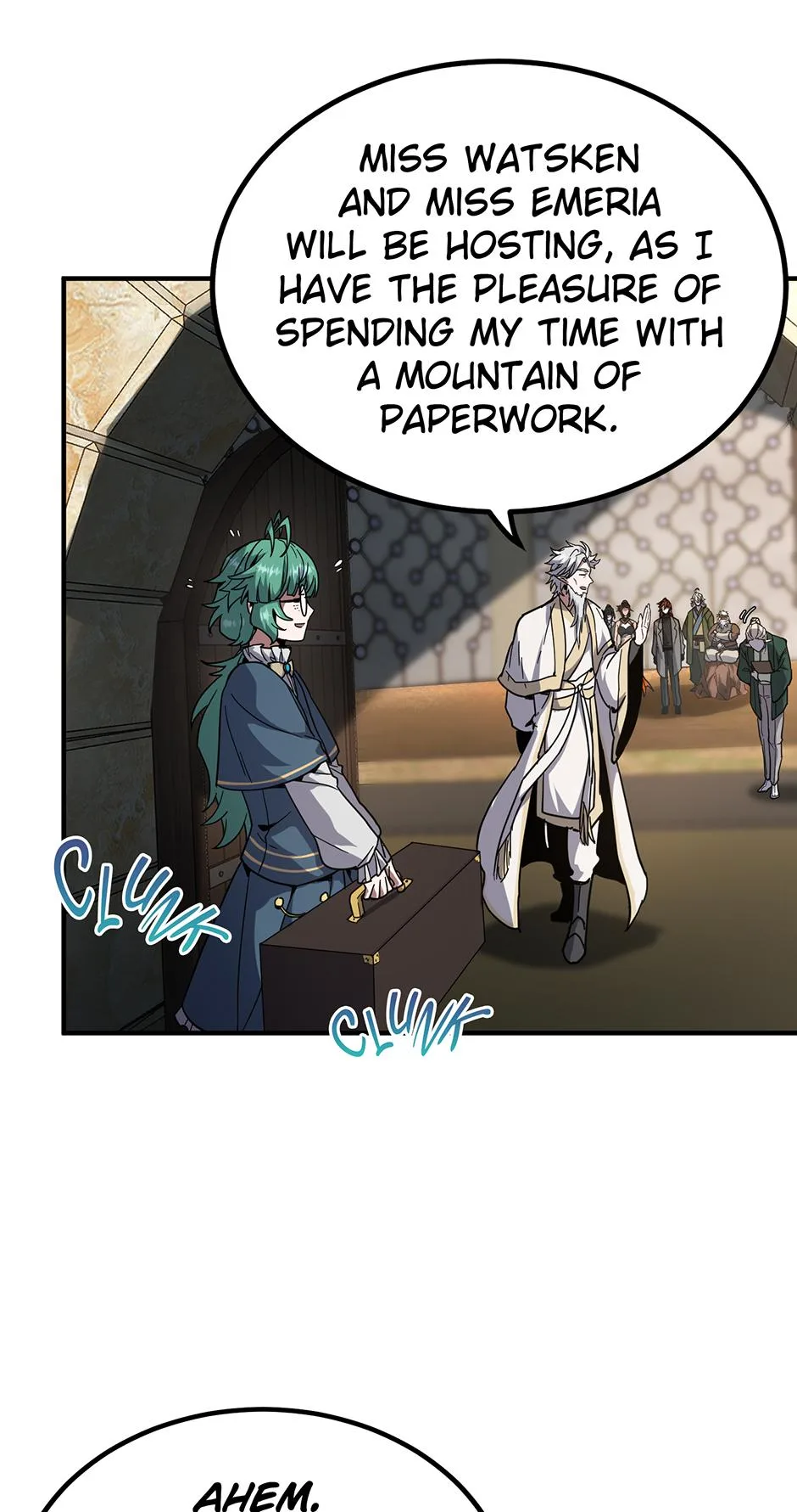 The Beginning After The End - Chapter 209 - Page 61