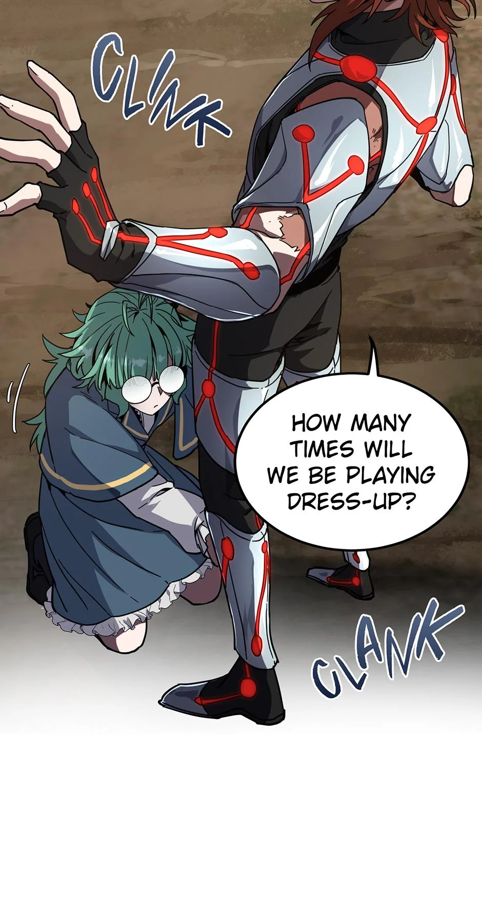 The Beginning After The End - Chapter 209 - Page 65