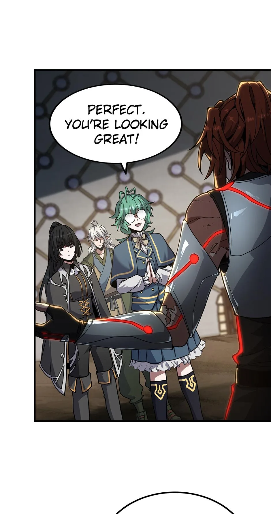The Beginning After The End - Chapter 209 - Page 66