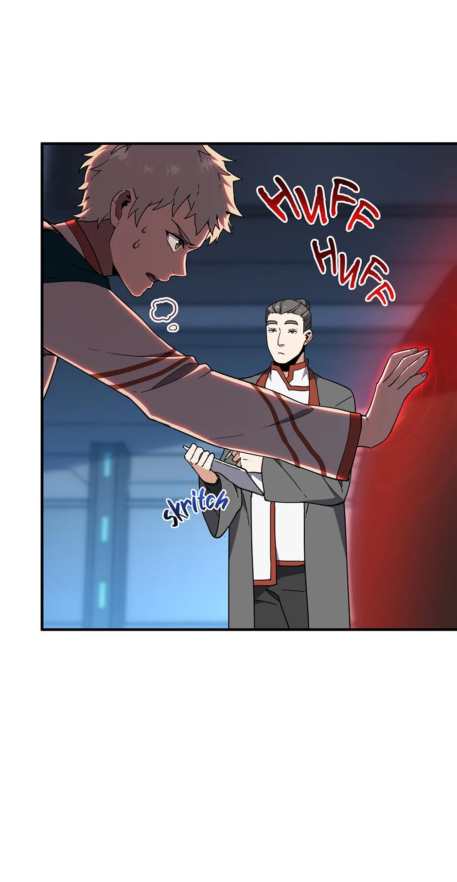 The Beginning After The End - Chapter 209 - Page 7