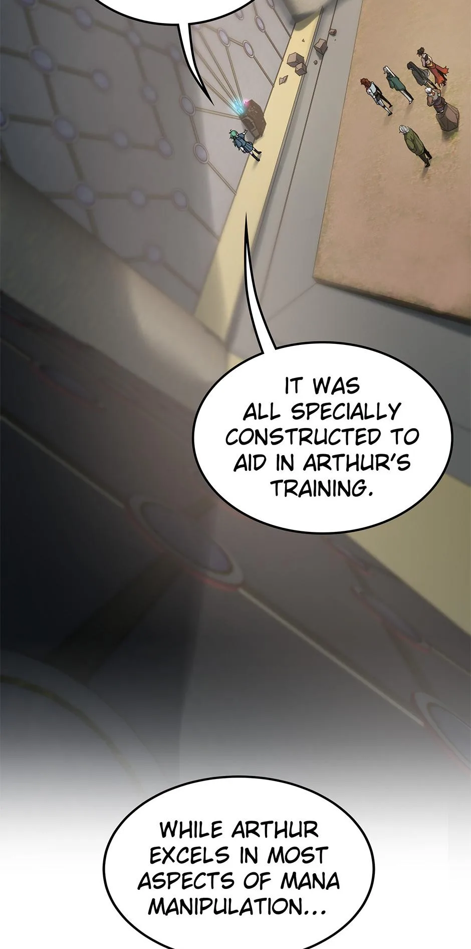 The Beginning After The End - Chapter 209 - Page 72