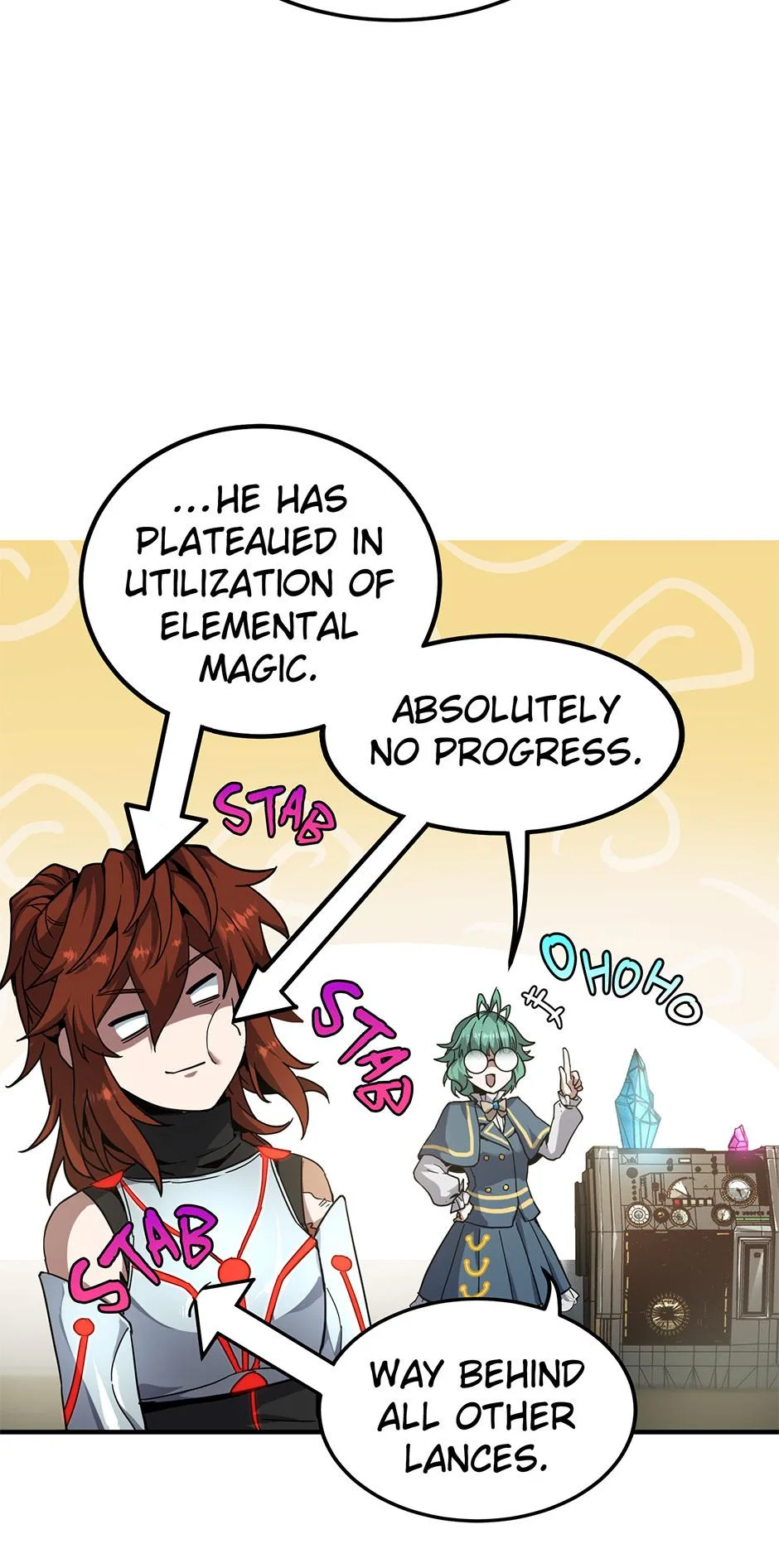 The Beginning After The End - Chapter 209 - Page 73