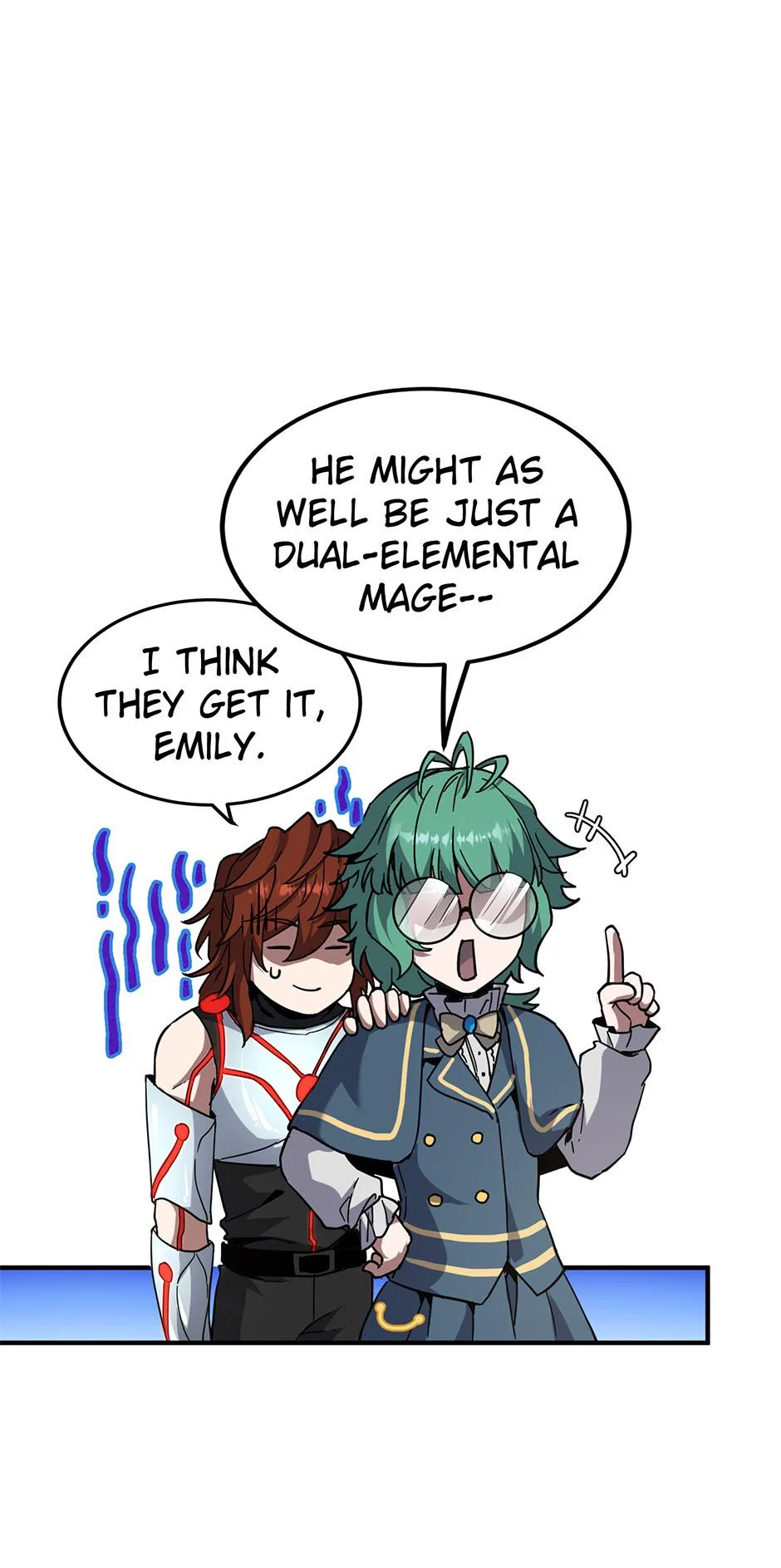 The Beginning After The End - Chapter 209 - Page 74