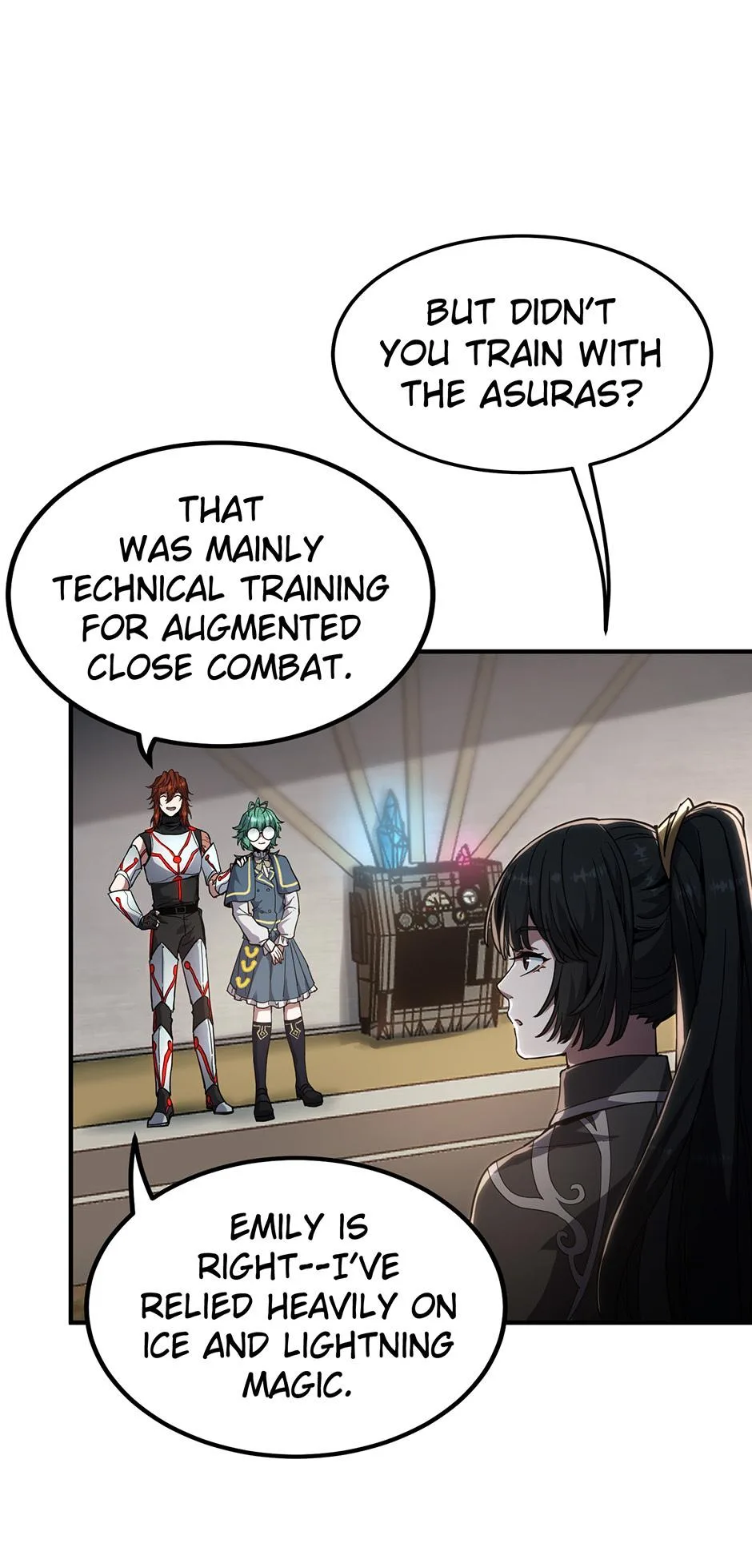 The Beginning After The End - Chapter 209 - Page 75
