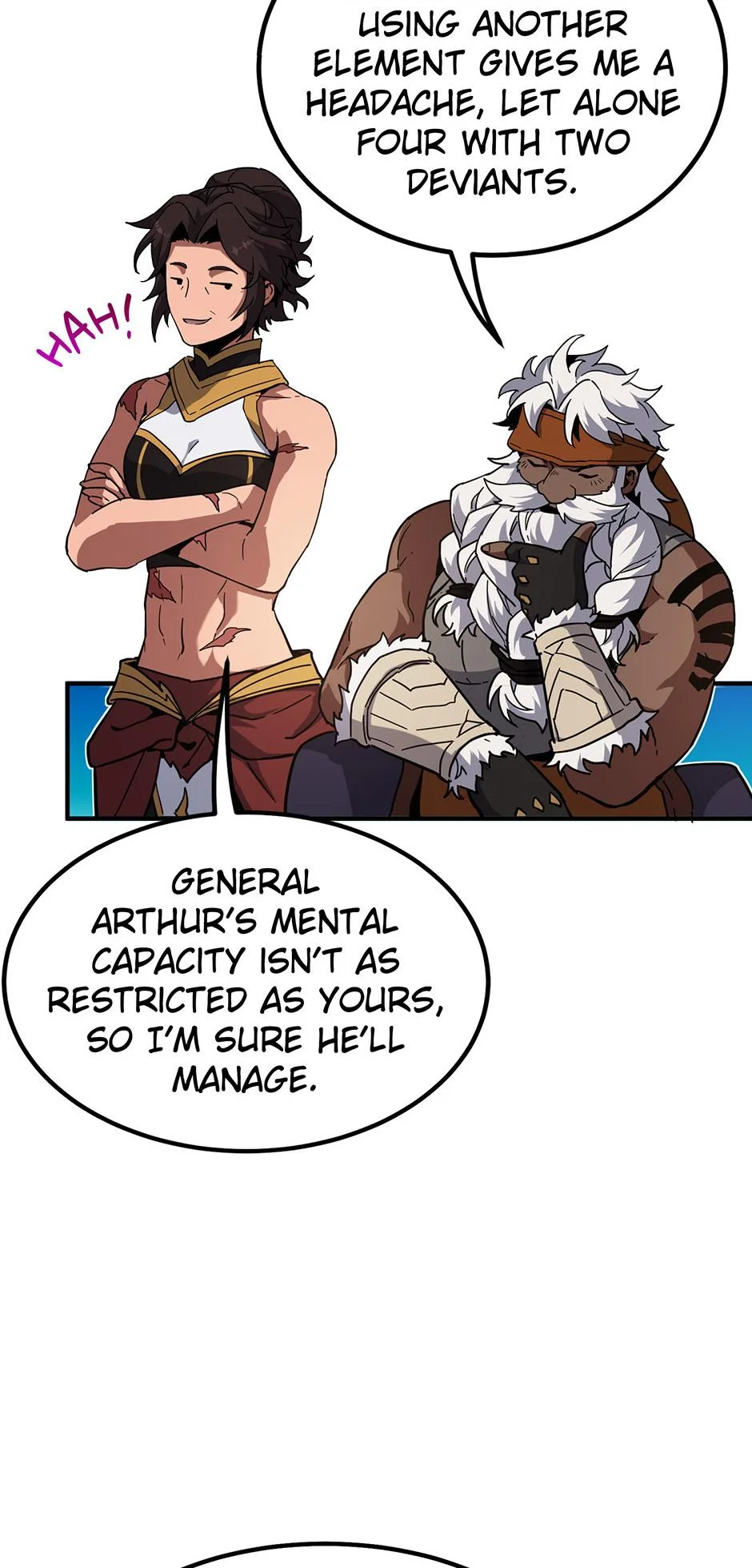The Beginning After The End - Chapter 209 - Page 77