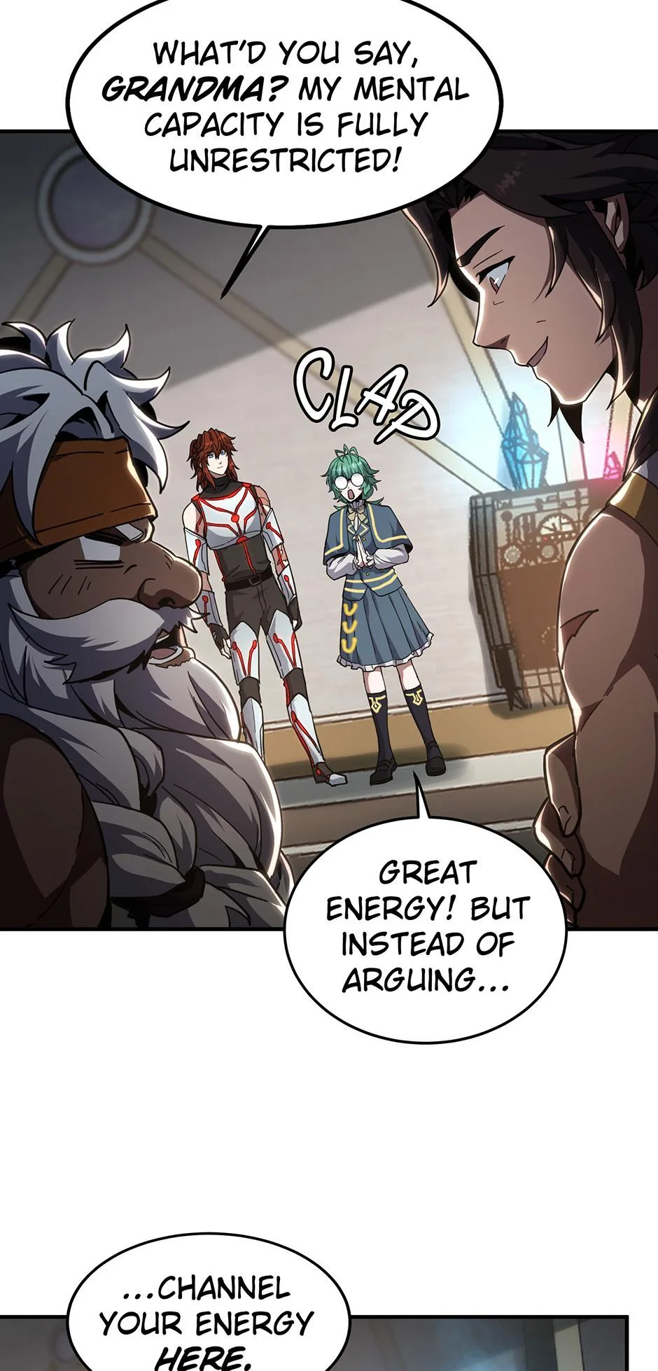 The Beginning After The End - Chapter 209 - Page 78