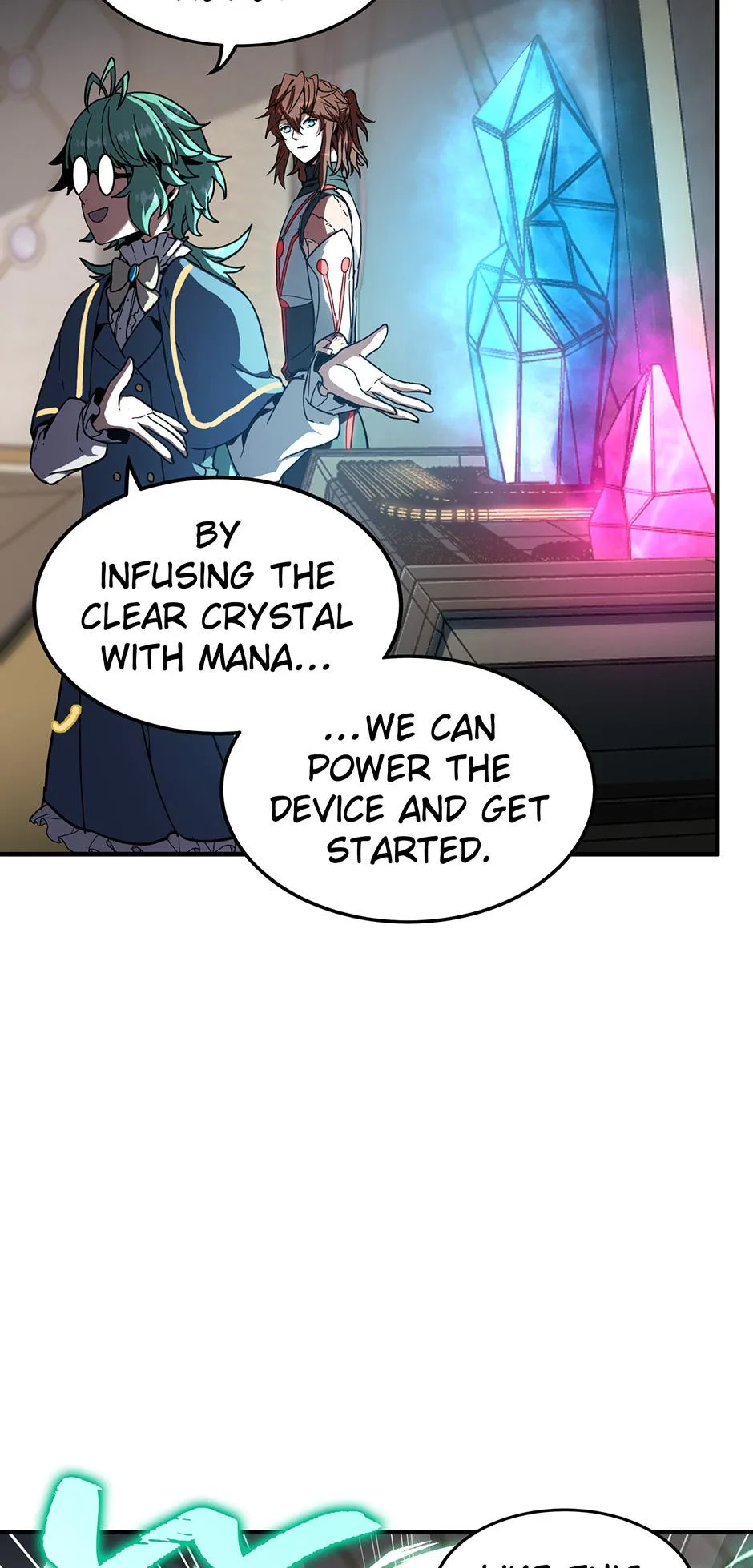 The Beginning After The End - Chapter 209 - Page 79