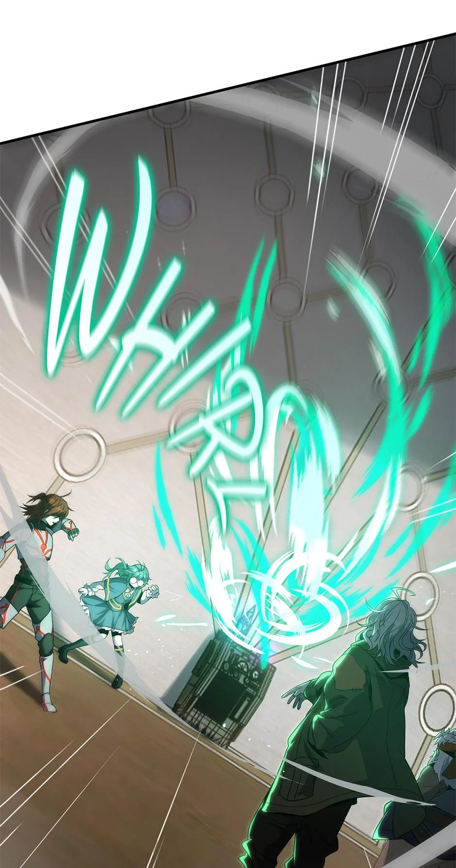 The Beginning After The End - Chapter 209 - Page 81