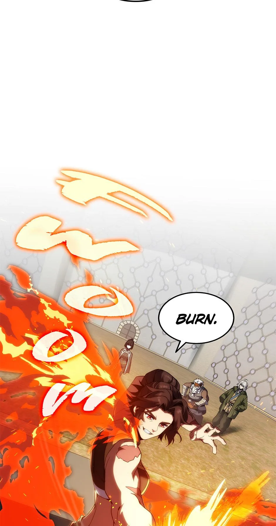 The Beginning After The End - Chapter 209 - Page 84
