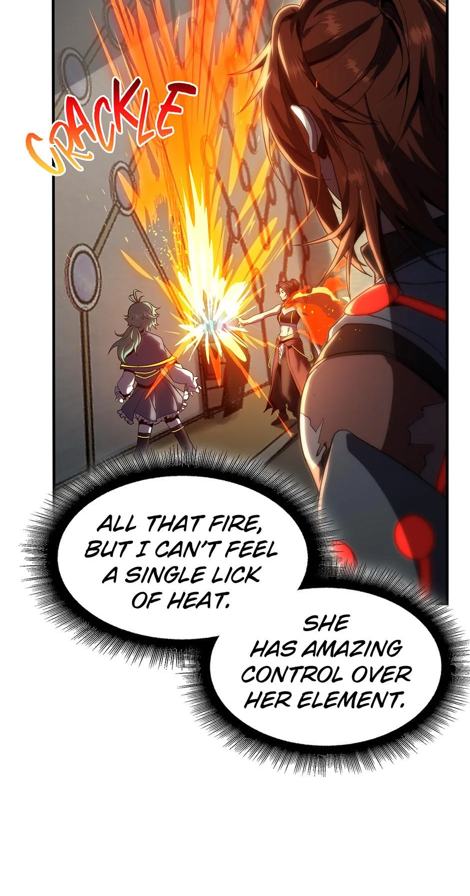 The Beginning After The End - Chapter 209 - Page 86