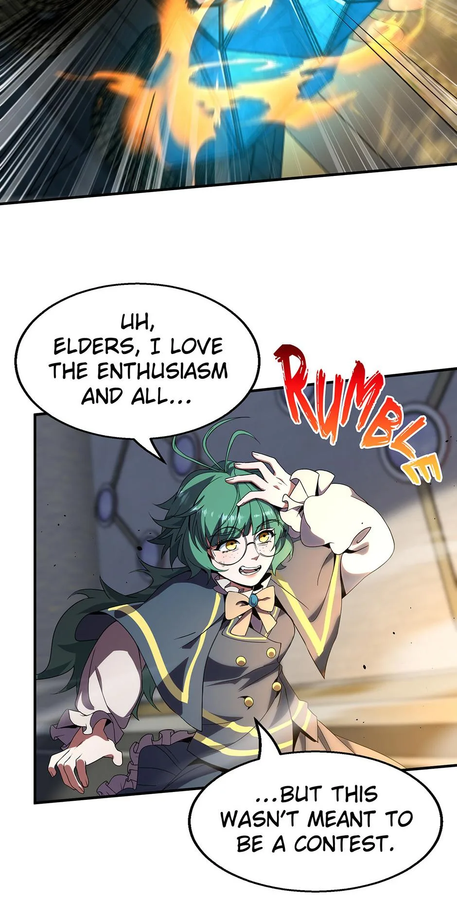 The Beginning After The End - Chapter 209 - Page 88