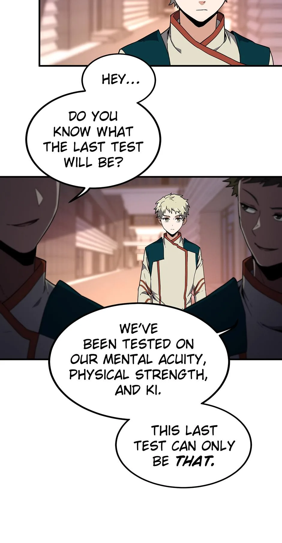 The Beginning After The End - Chapter 209 - Page 9
