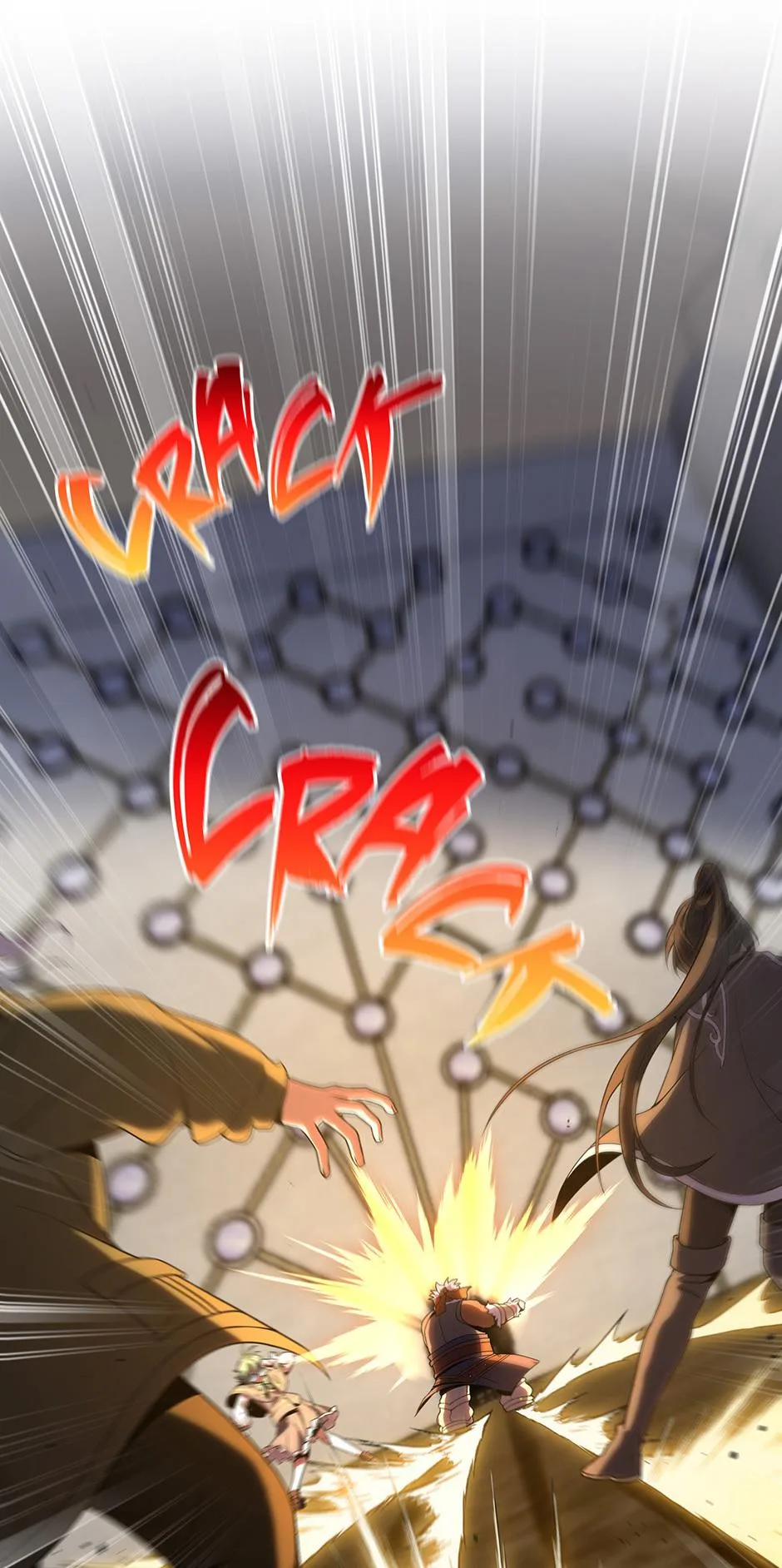The Beginning After The End - Chapter 209 - Page 90