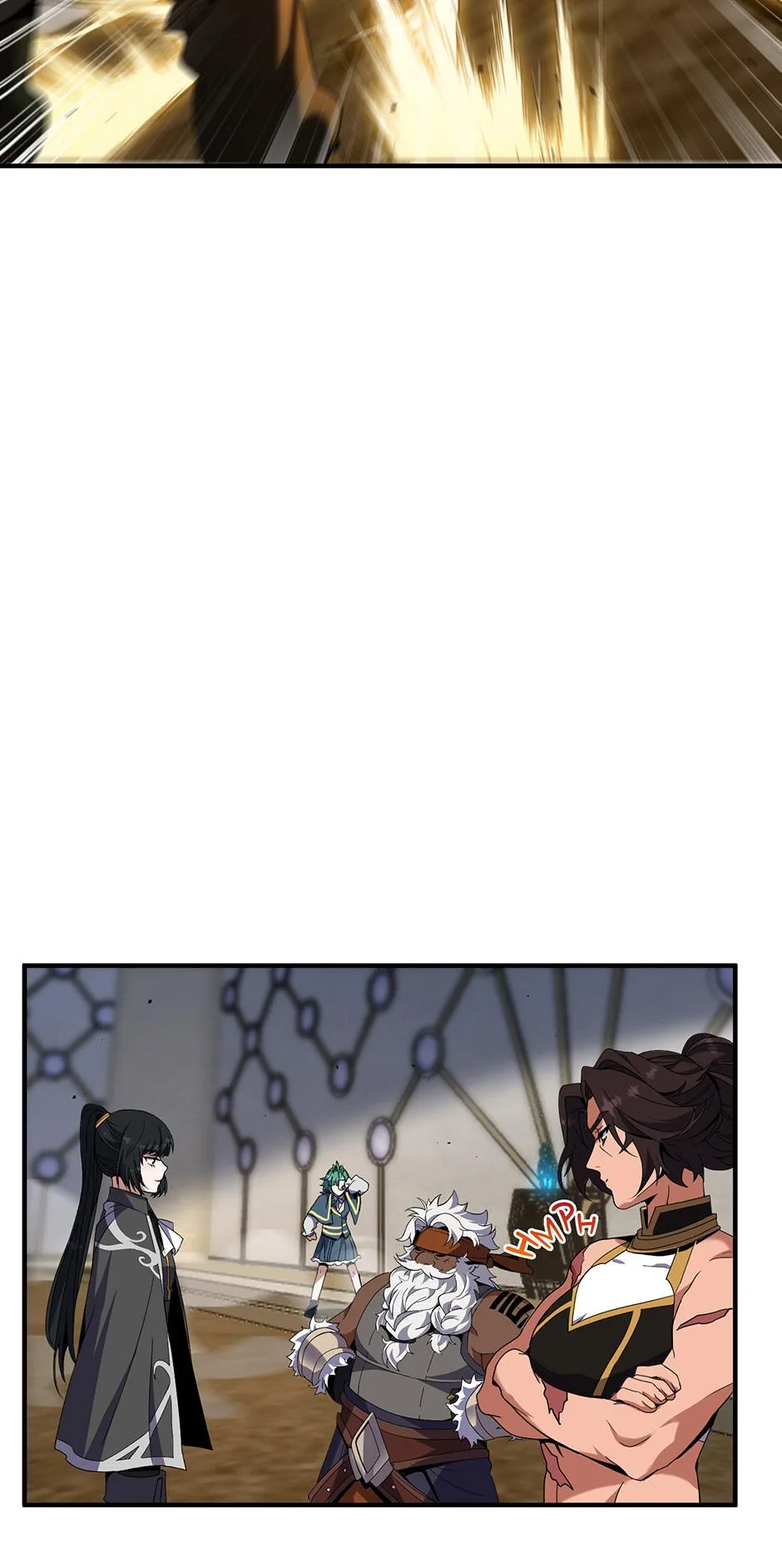 The Beginning After The End - Chapter 209 - Page 91