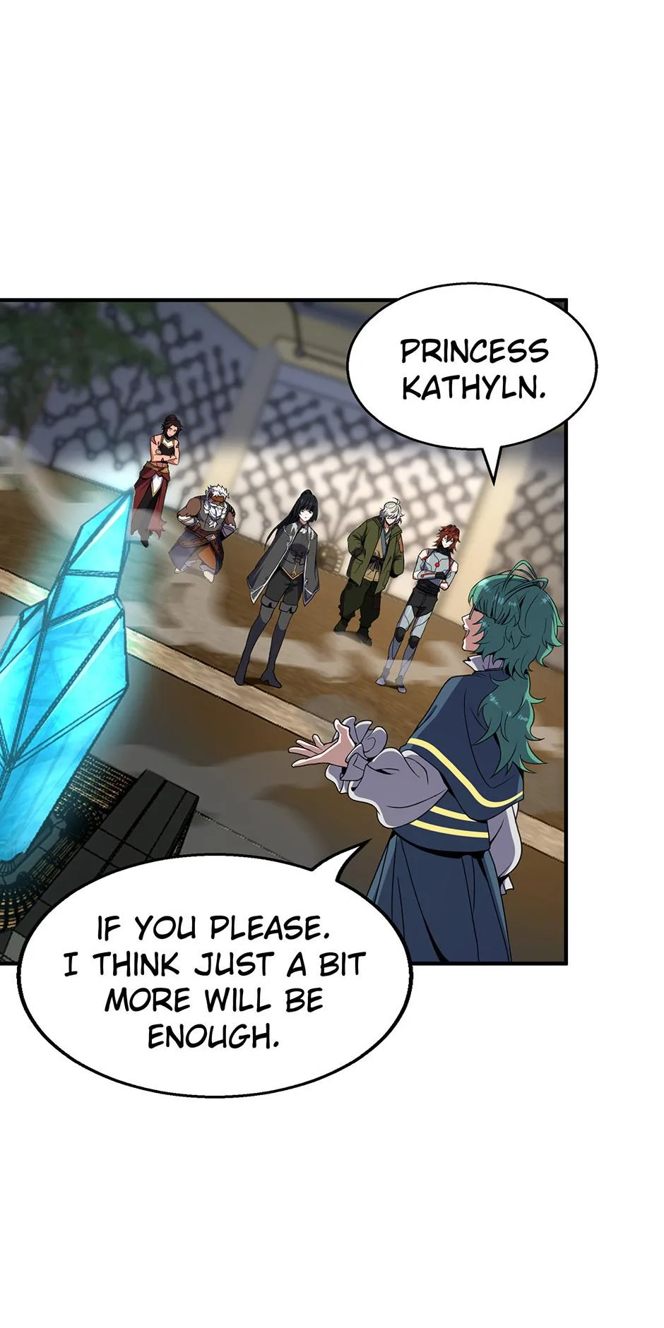 The Beginning After The End - Chapter 209 - Page 92
