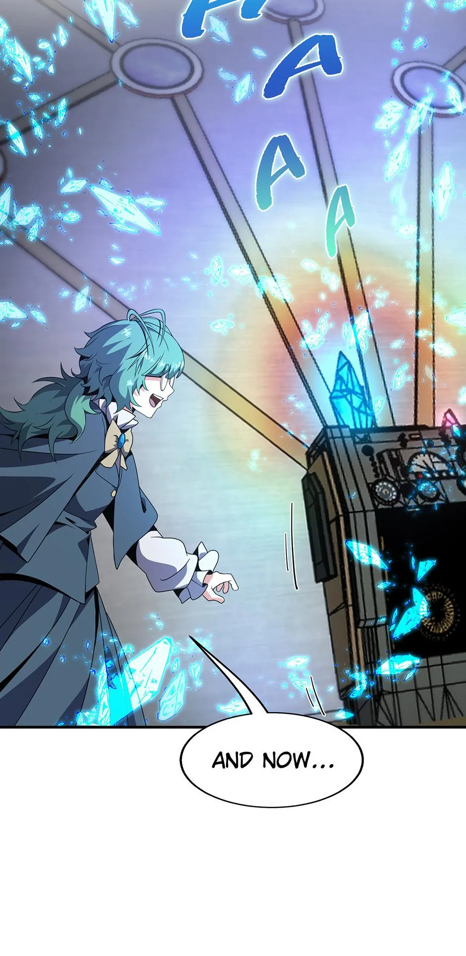 The Beginning After The End - Chapter 209 - Page 95