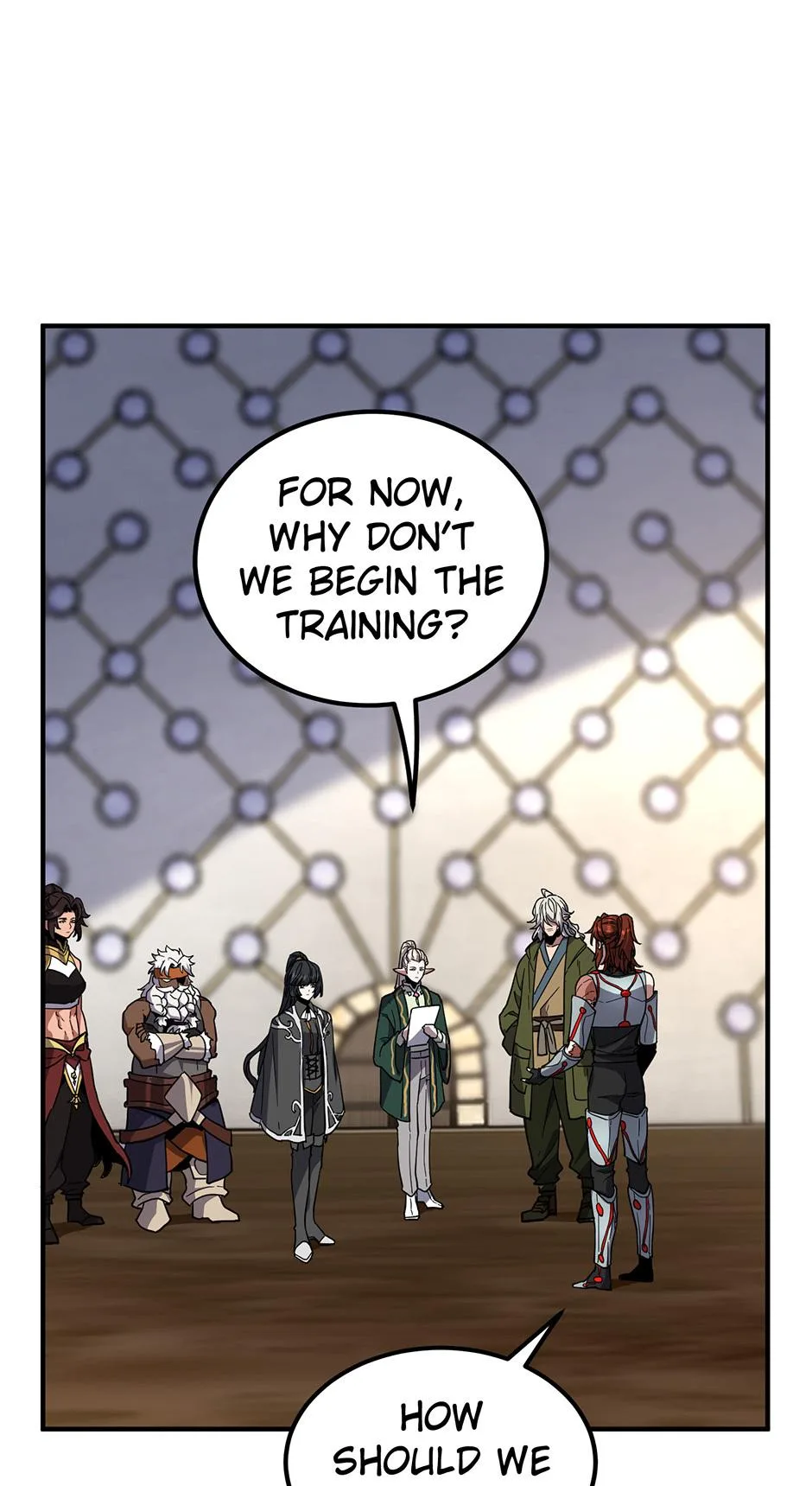 The Beginning After The End - Chapter 209 - Page 98