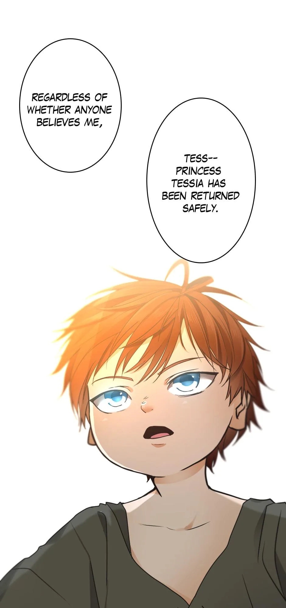 The Beginning After The End - Chapter 21 - Page 1