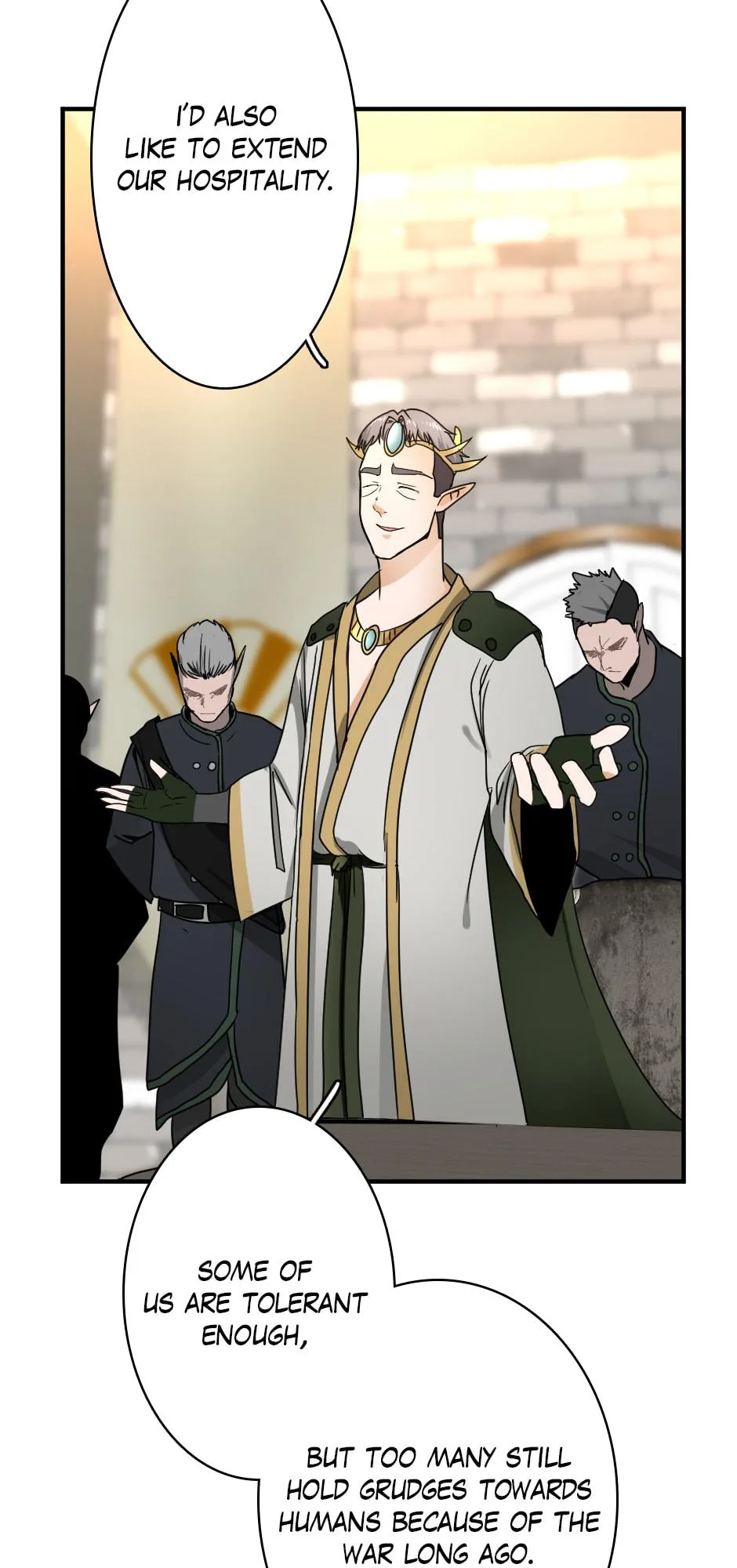 The Beginning After The End - Chapter 21 - Page 13
