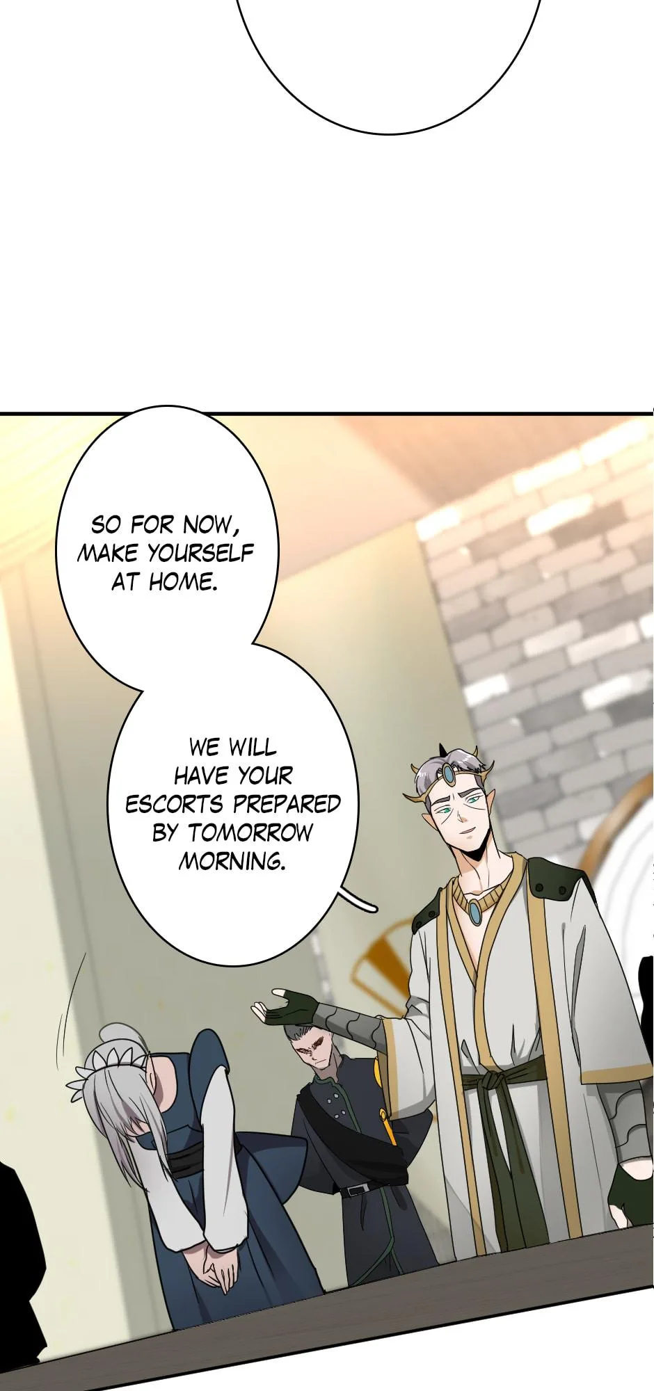 The Beginning After The End - Chapter 21 - Page 14