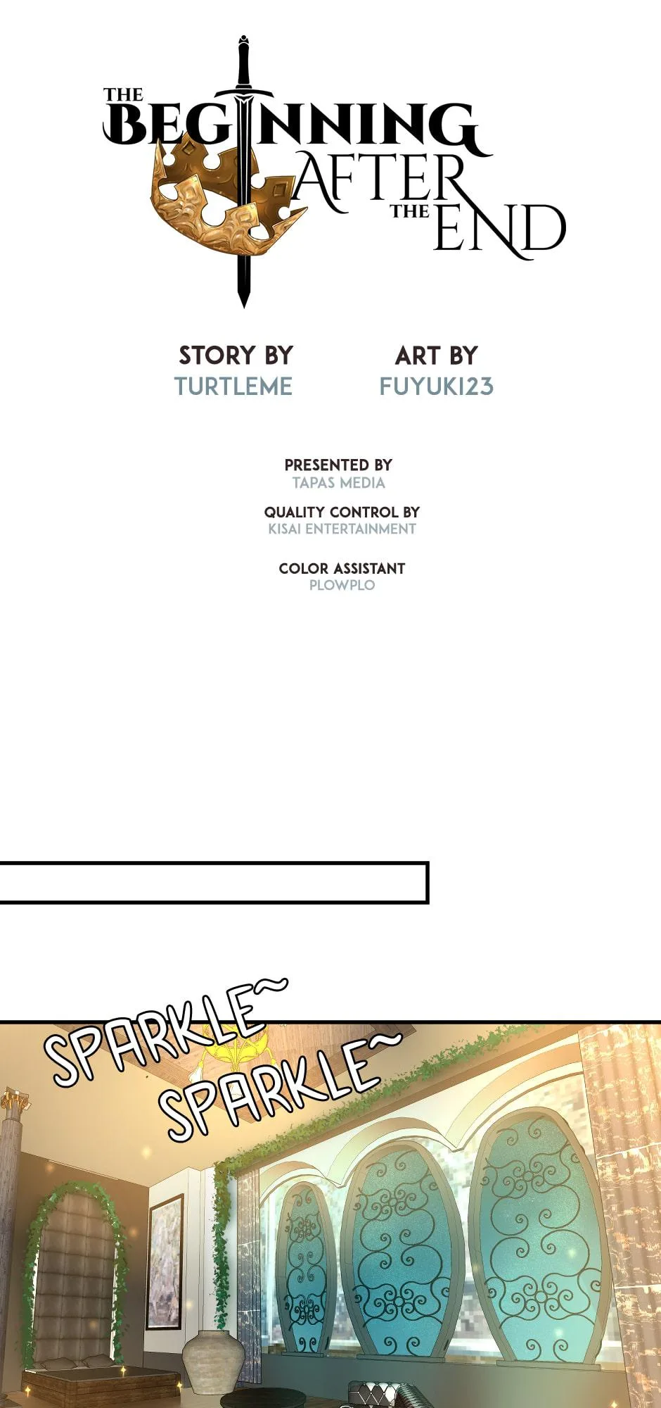 The Beginning After The End - Chapter 21 - Page 16