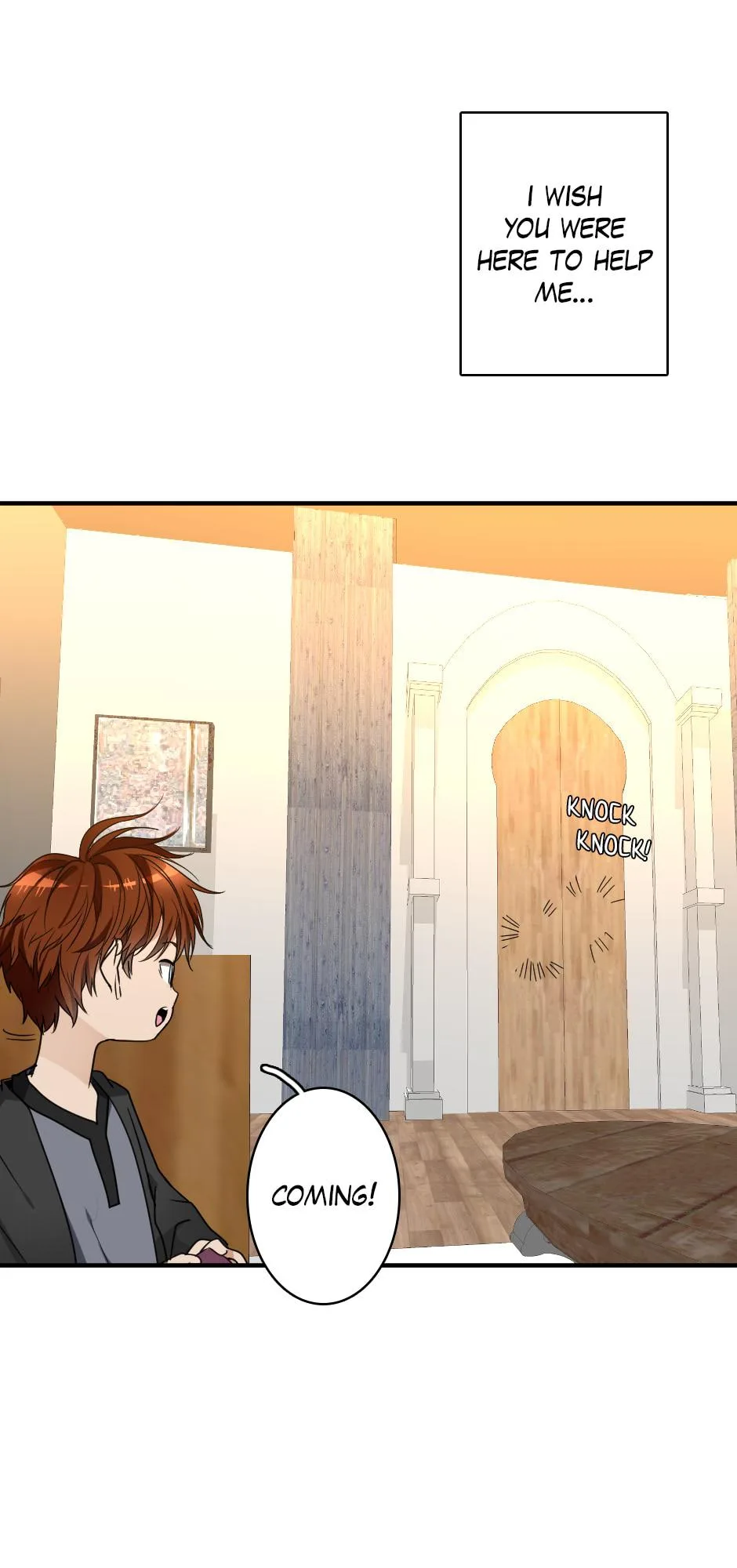The Beginning After The End - Chapter 21 - Page 22