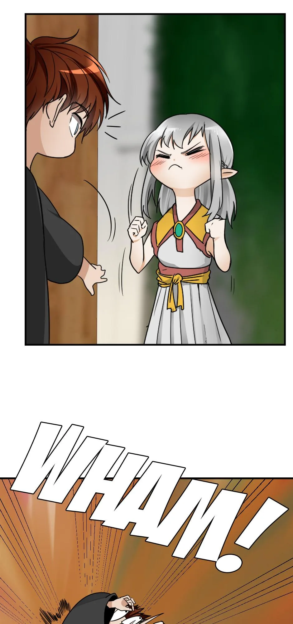 The Beginning After The End - Chapter 21 - Page 23