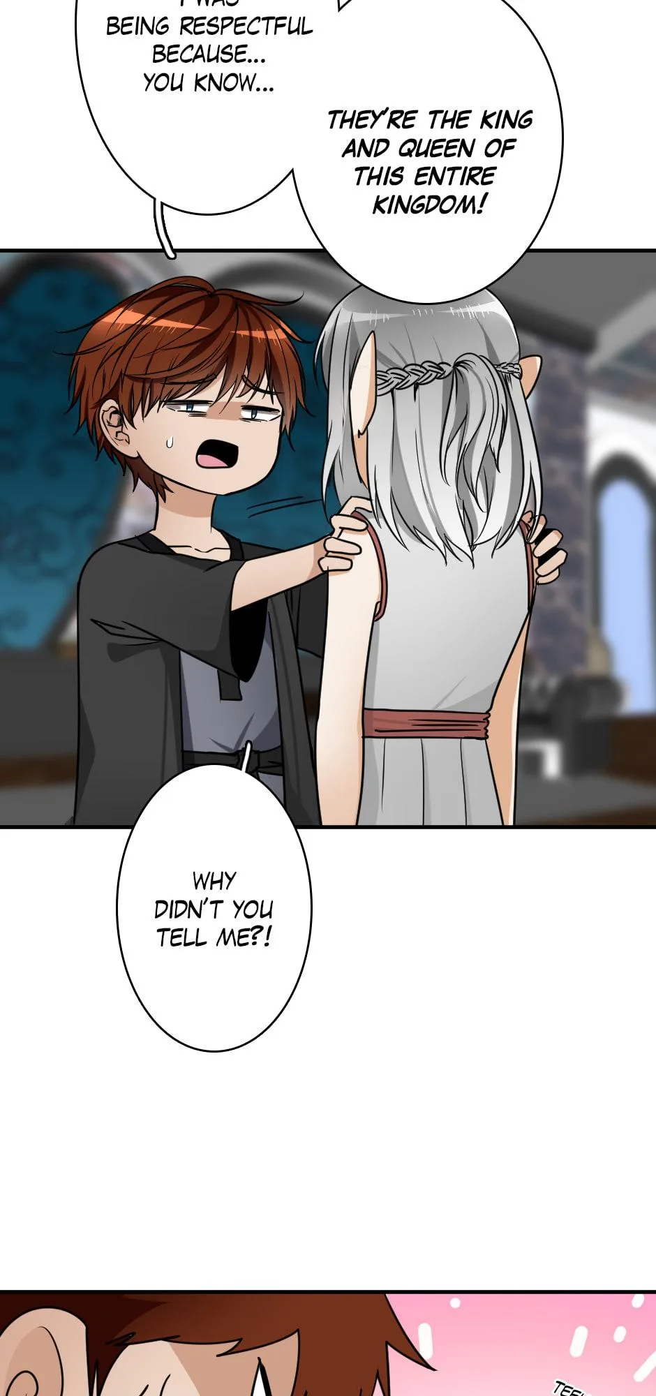 The Beginning After The End - Chapter 21 - Page 26