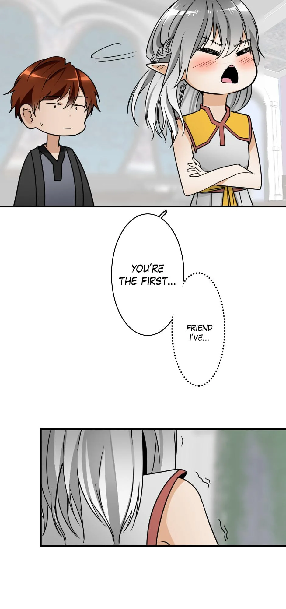 The Beginning After The End - Chapter 21 - Page 28