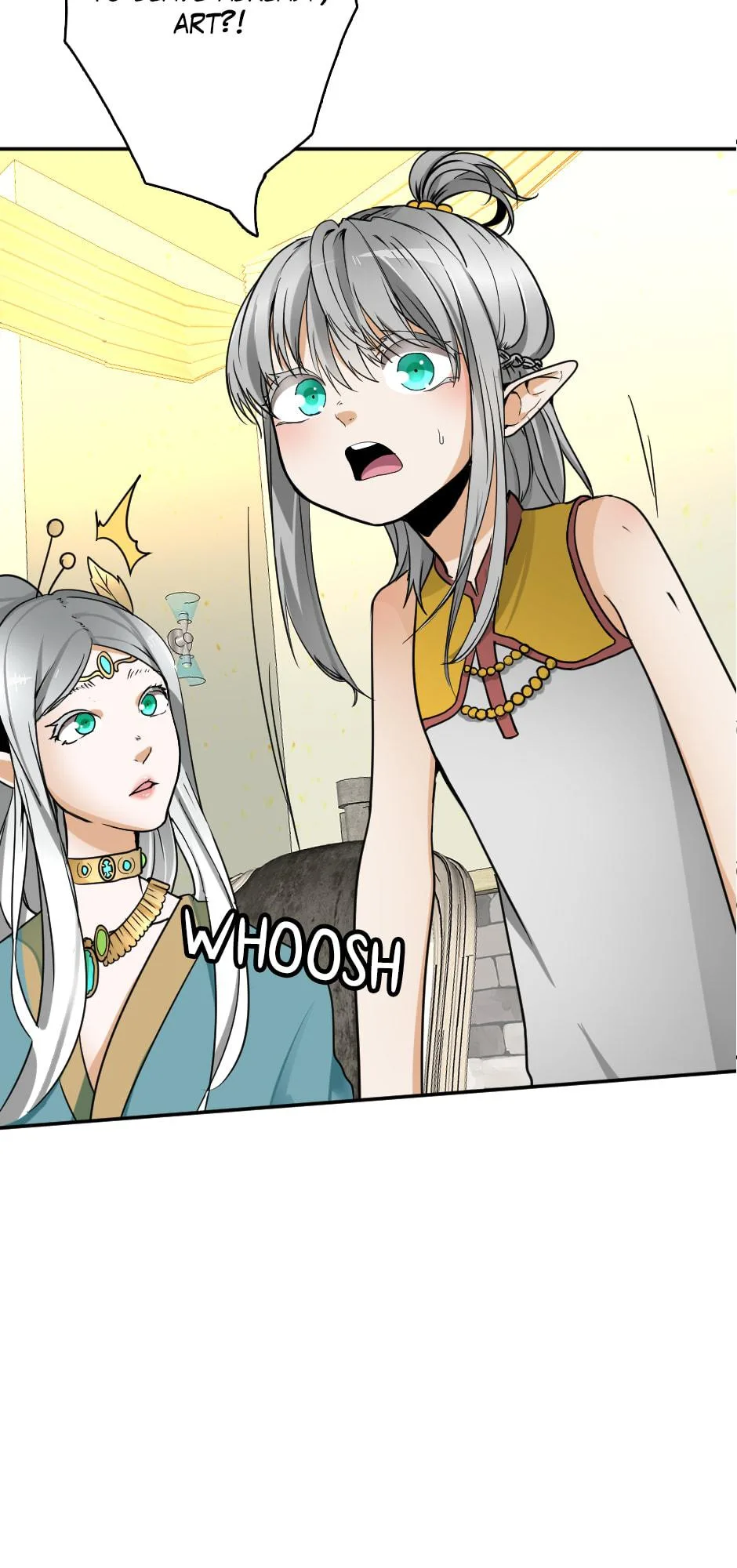 The Beginning After The End - Chapter 21 - Page 3