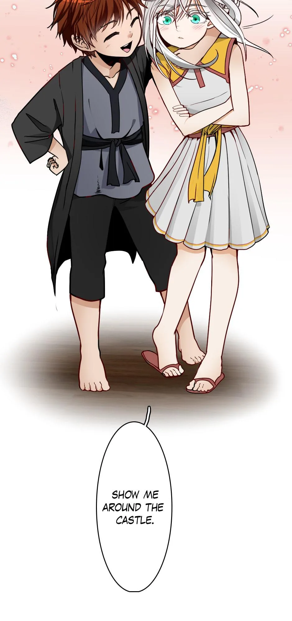 The Beginning After The End - Chapter 21 - Page 30