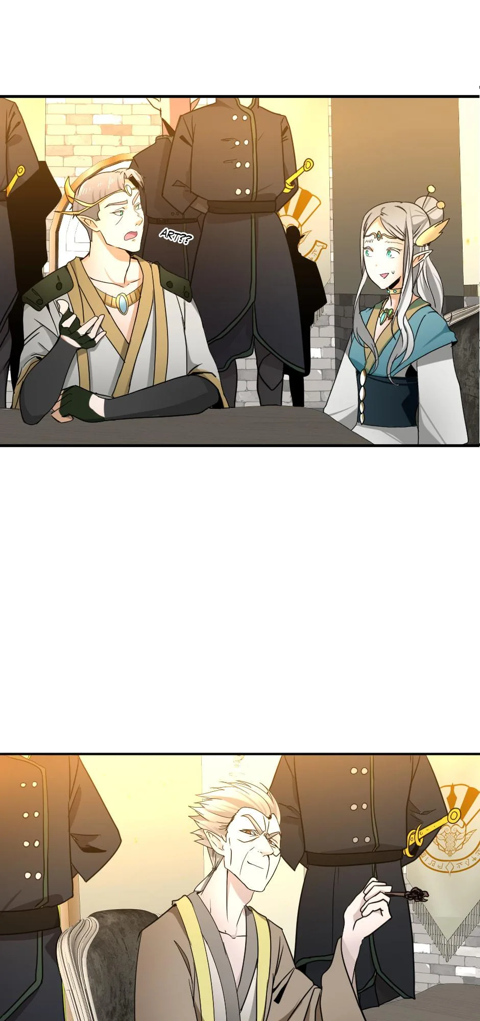 The Beginning After The End - Chapter 21 - Page 4