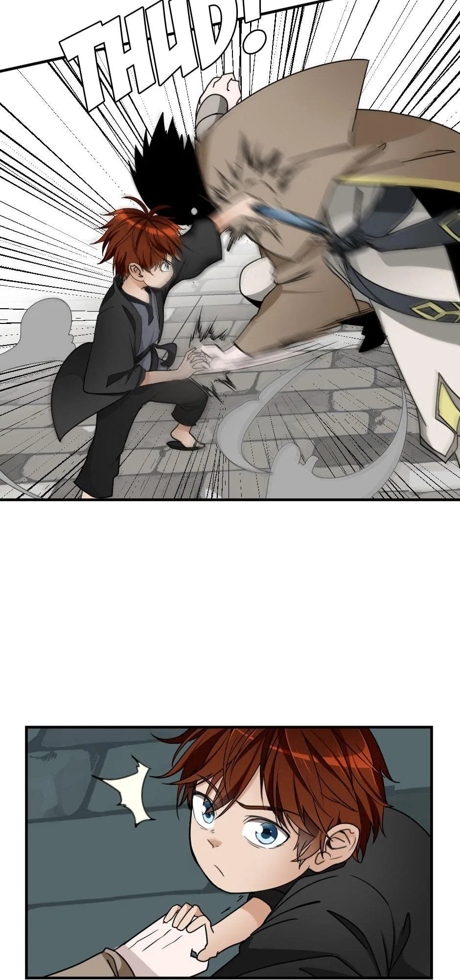 The Beginning After The End - Chapter 21 - Page 40