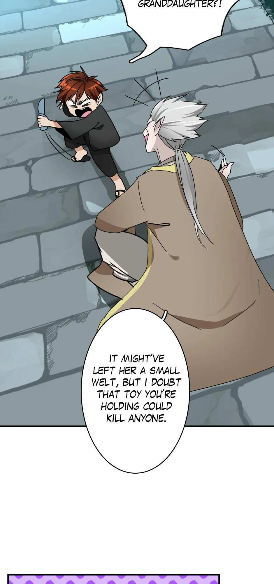 The Beginning After The End - Chapter 21 - Page 42