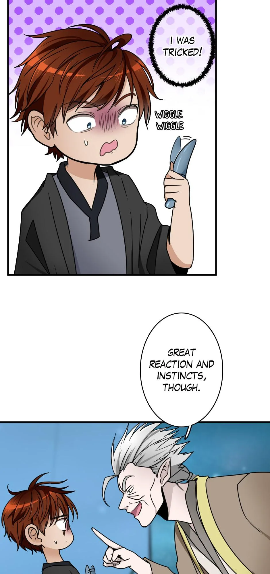 The Beginning After The End - Chapter 21 - Page 43