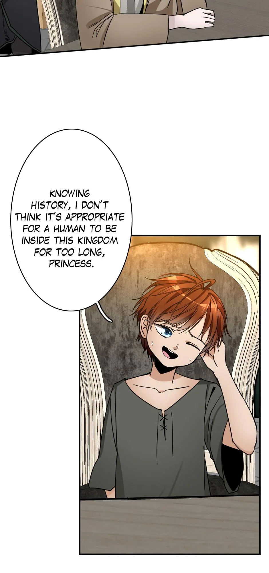 The Beginning After The End - Chapter 21 - Page 5