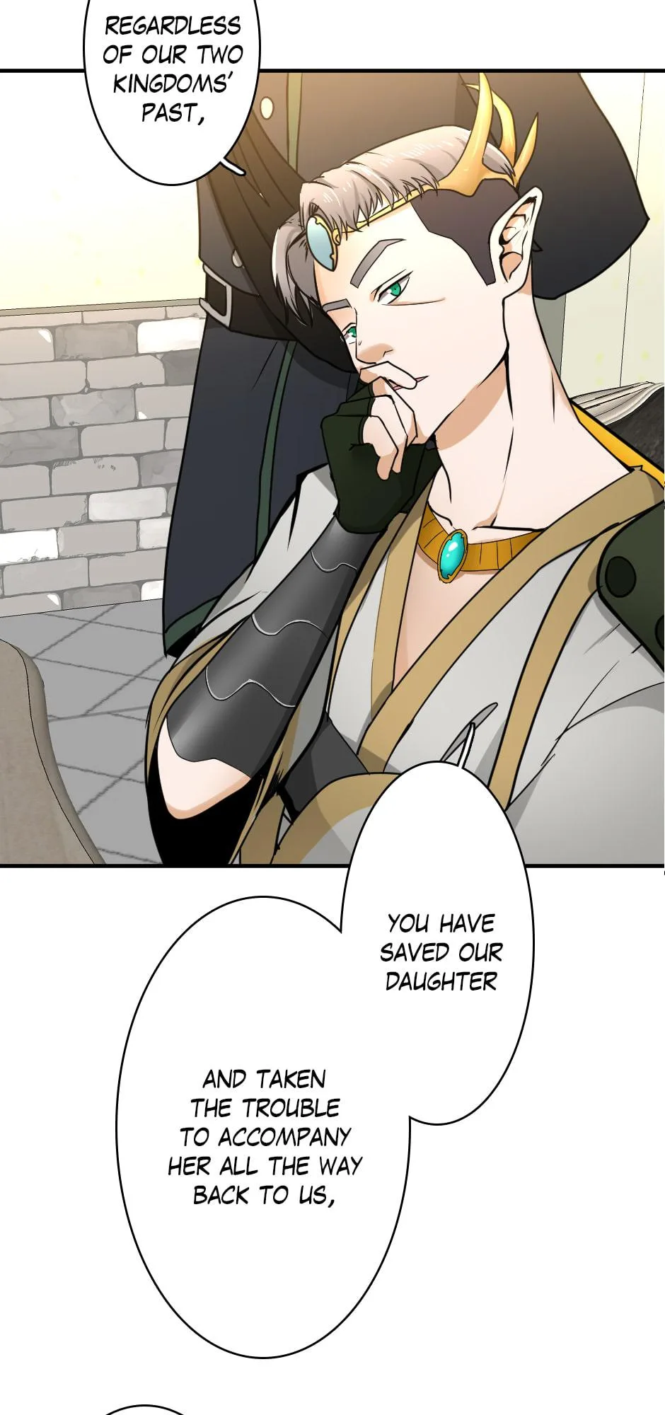 The Beginning After The End - Chapter 21 - Page 8