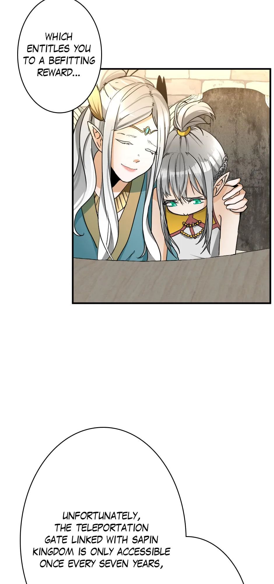 The Beginning After The End - Chapter 21 - Page 9