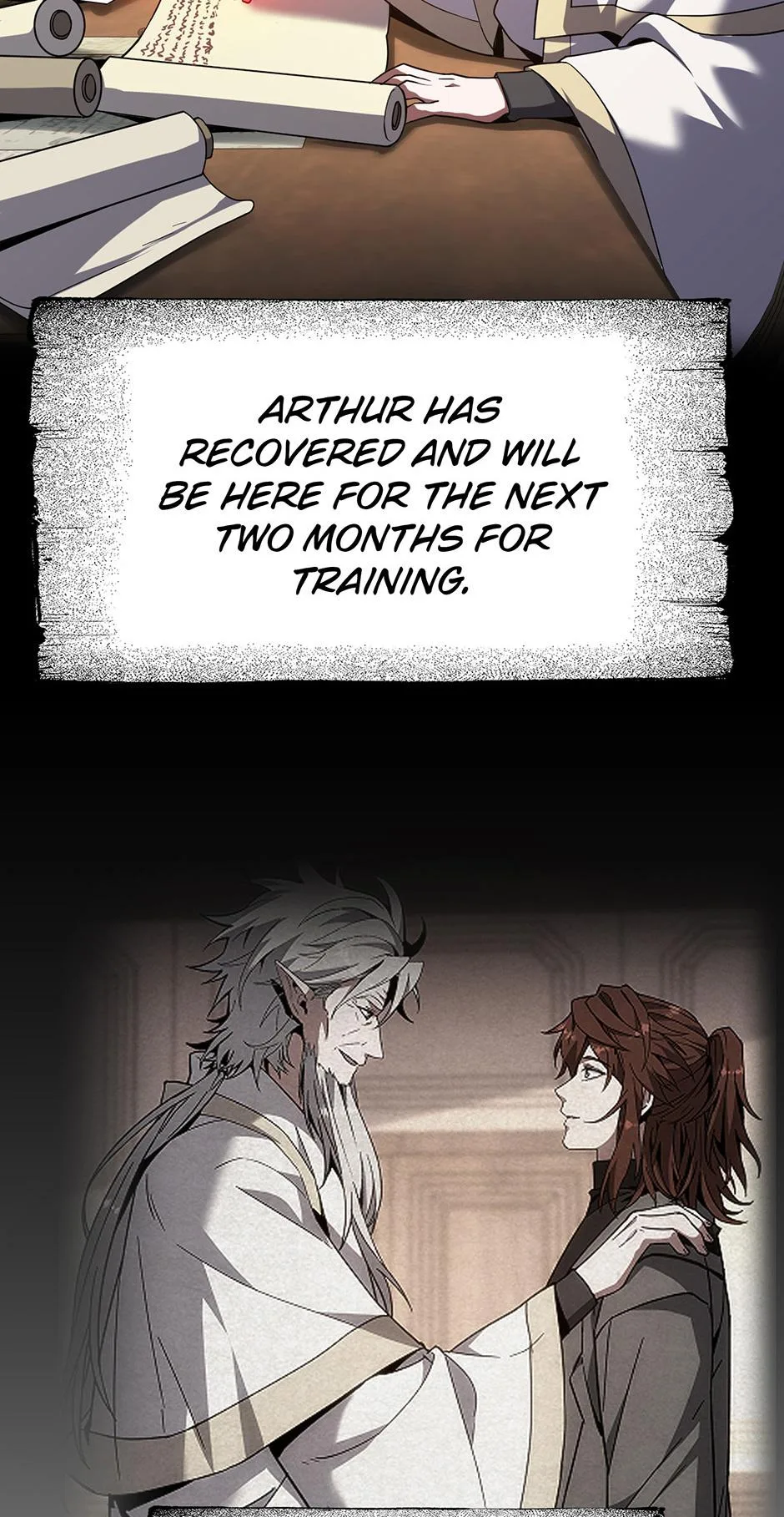 The Beginning After The End - Chapter 210 - Page 12