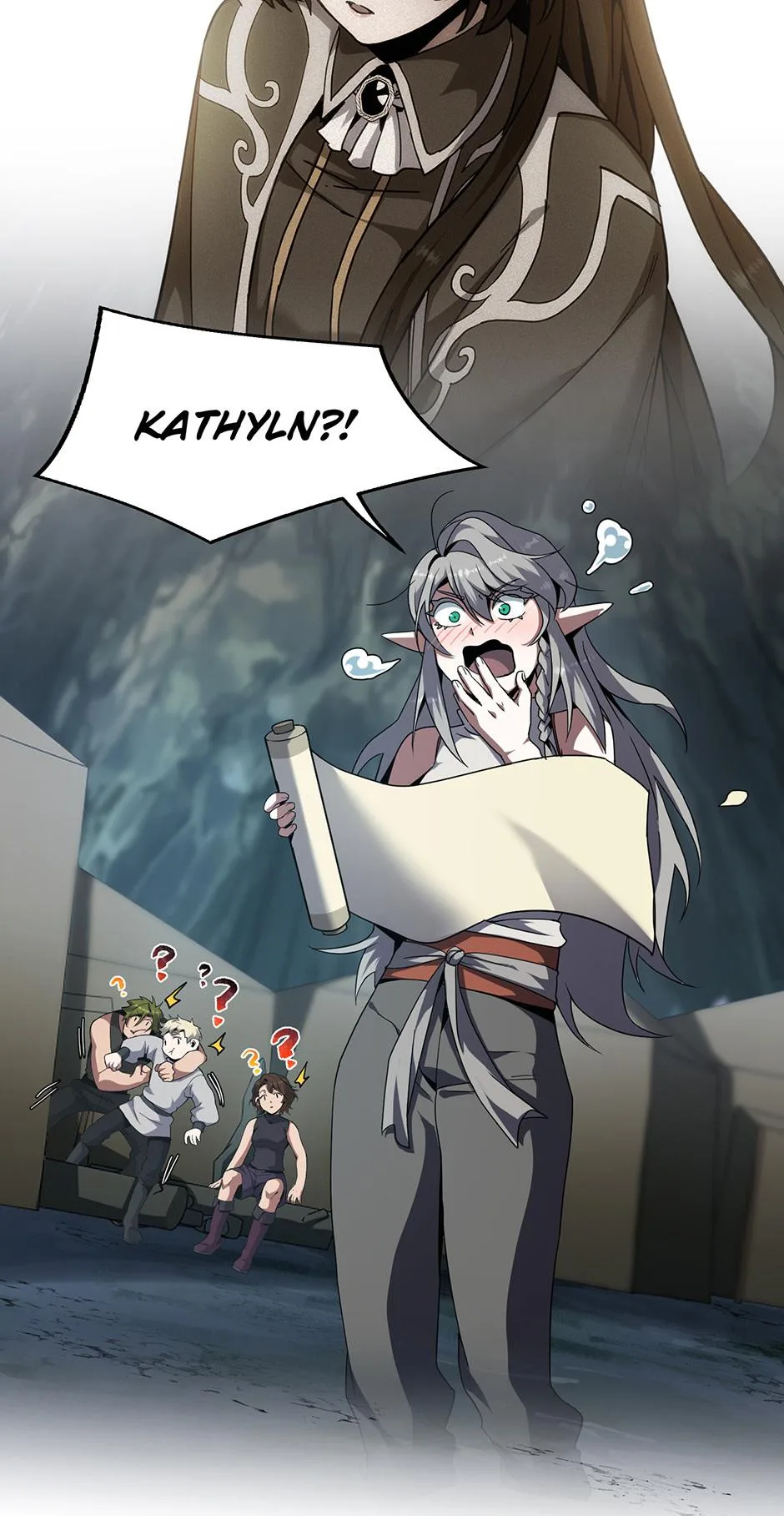 The Beginning After The End - Chapter 210 - Page 15