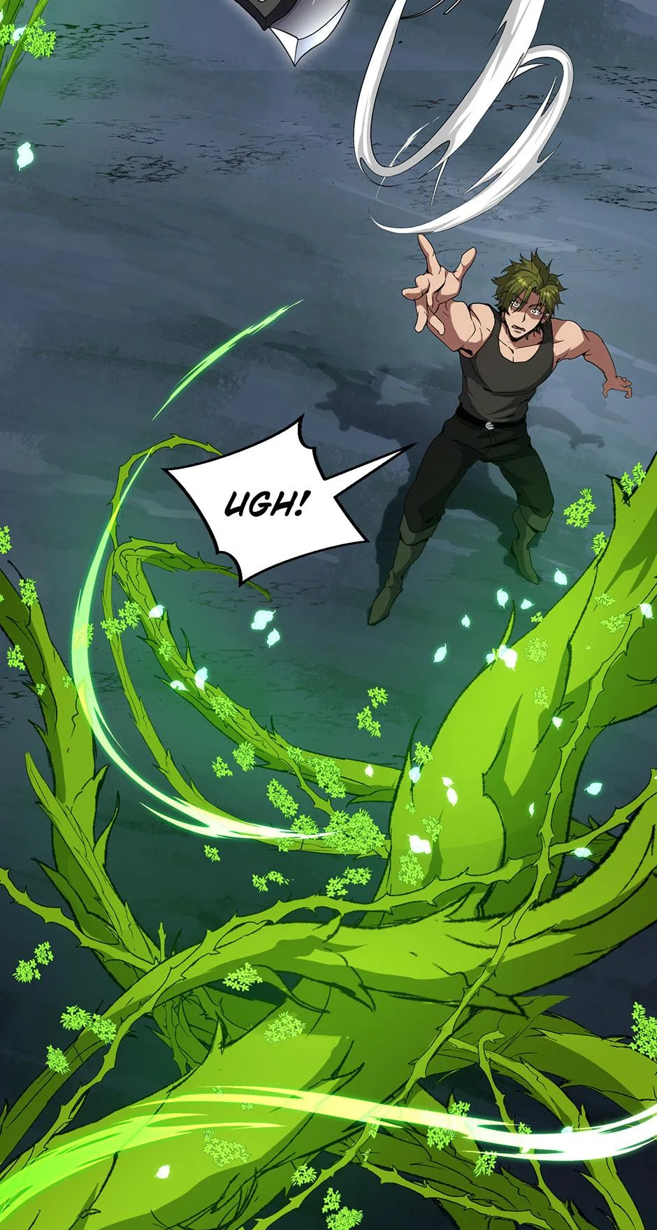 The Beginning After The End - Chapter 210 - Page 2