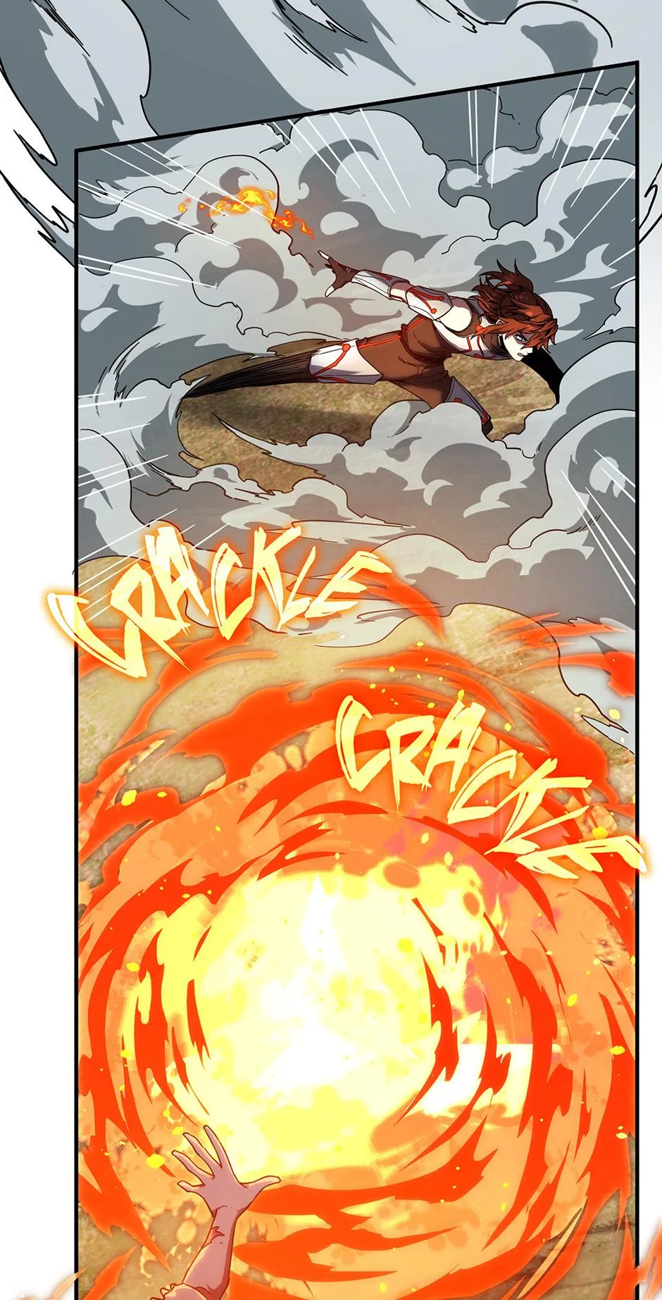 The Beginning After The End - Chapter 210 - Page 21